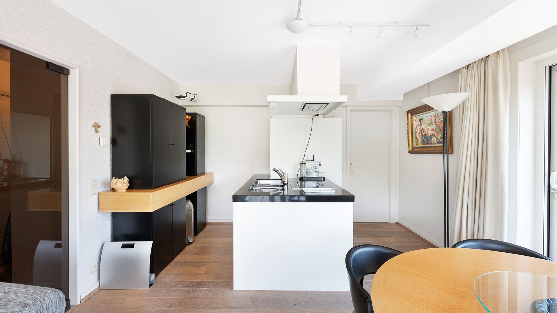 Appartement in villaresidentie met terrassen foto 10