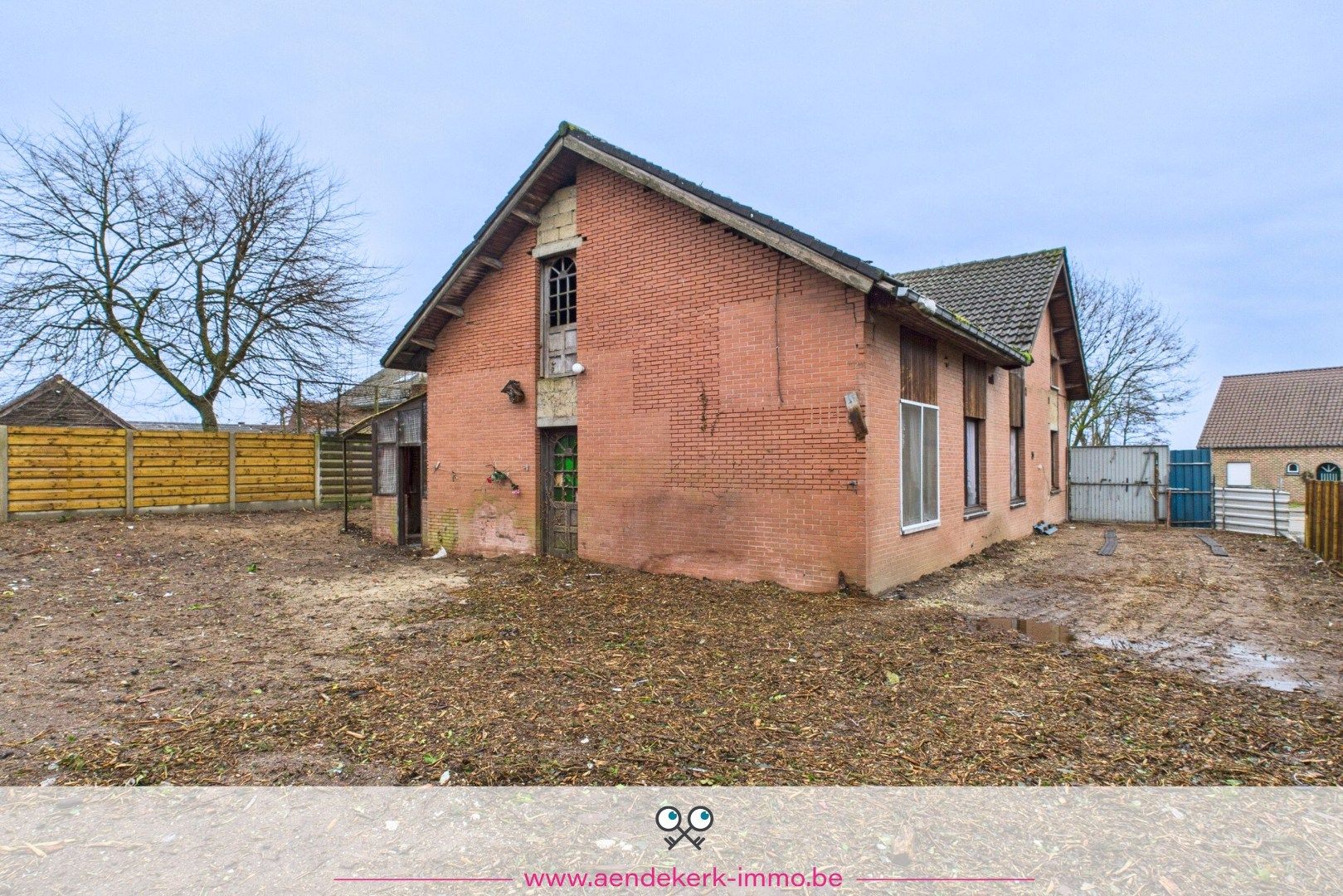 Te renoveren woning met handelsruimte en bijgebouw in Kessenich foto 20