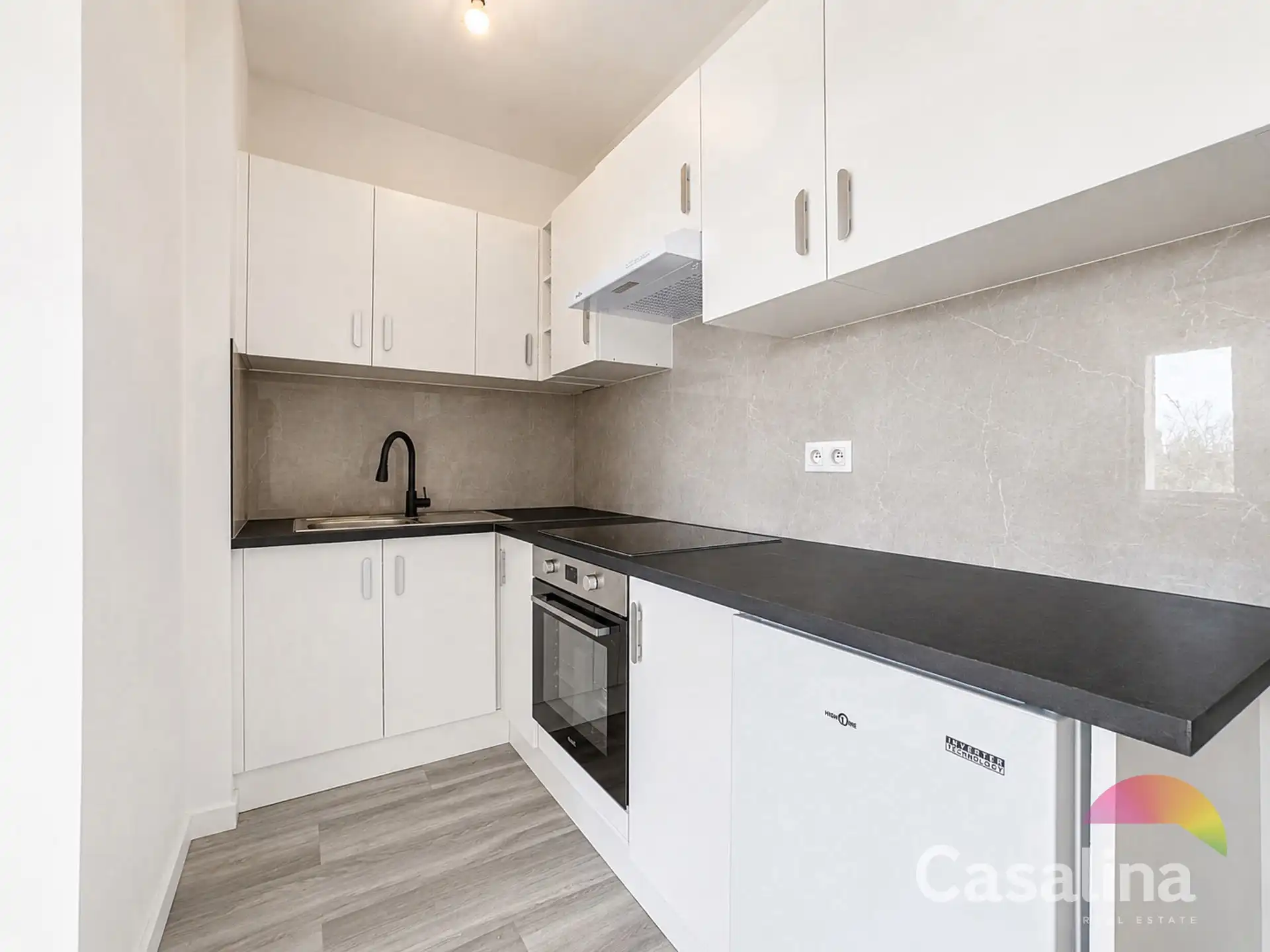 Ongemeubeld appartement van 53m² foto 8