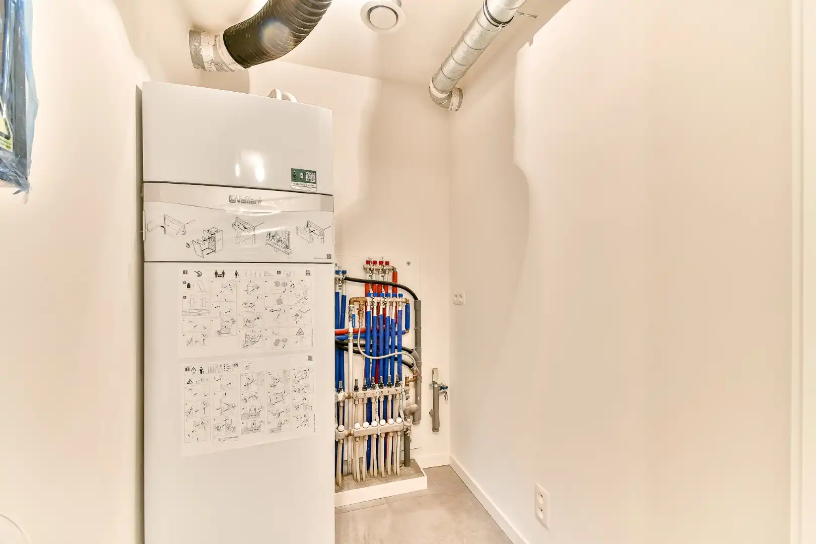 Stijlvol en energiezuinig nieuwbouwappartement in hartje Gistel foto 17