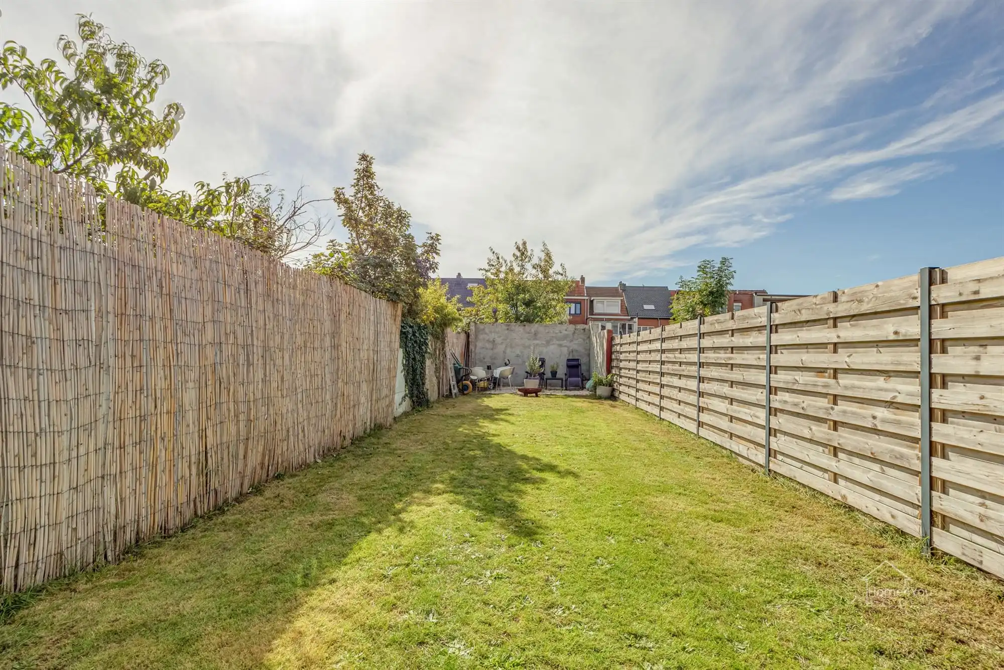 Instapklaar gelijvloers Appartement met Tuin foto 13
