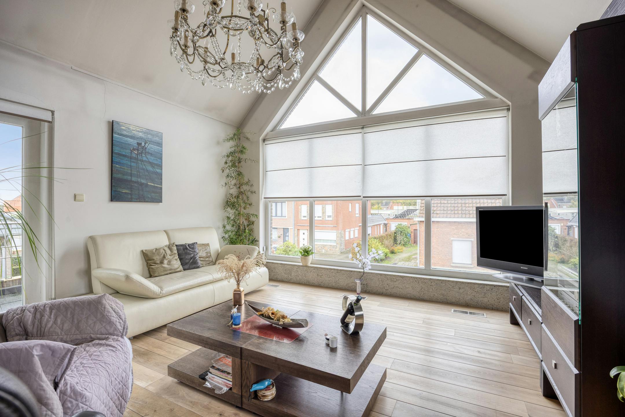 Gelijkvloers handelsruimte of kantoor met woning en tuin foto 5