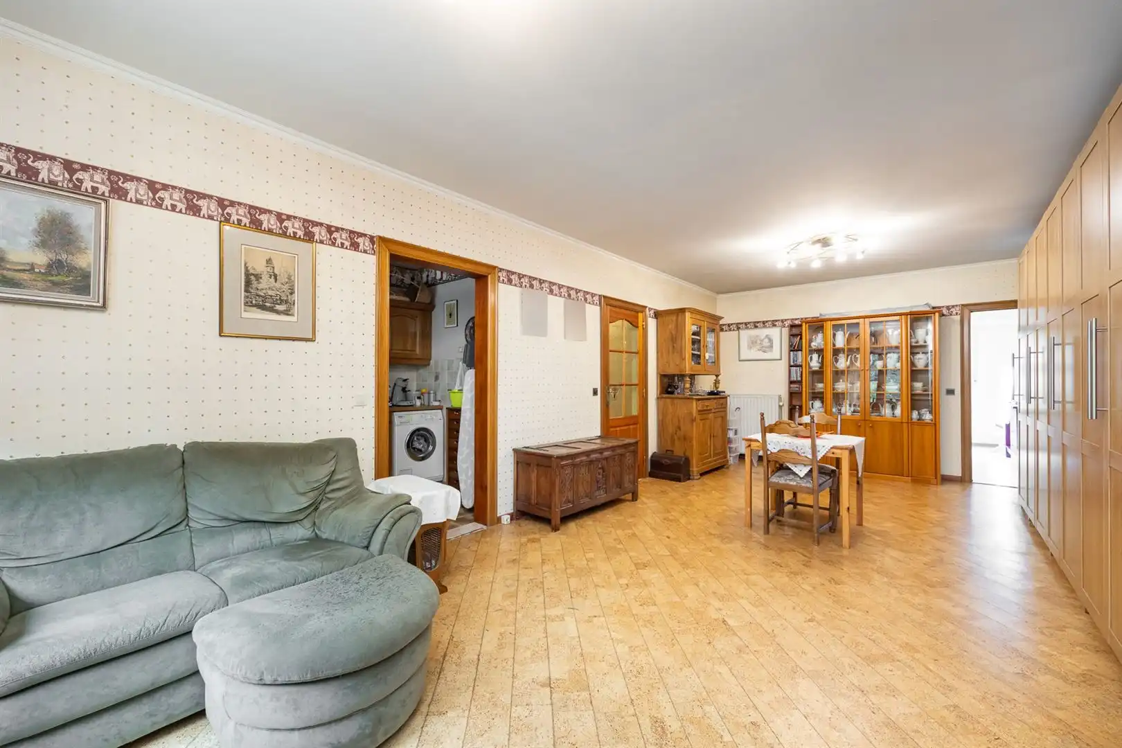 Uitzonderlijke ruime woning aan natuurdomein 'T Rood. foto 15