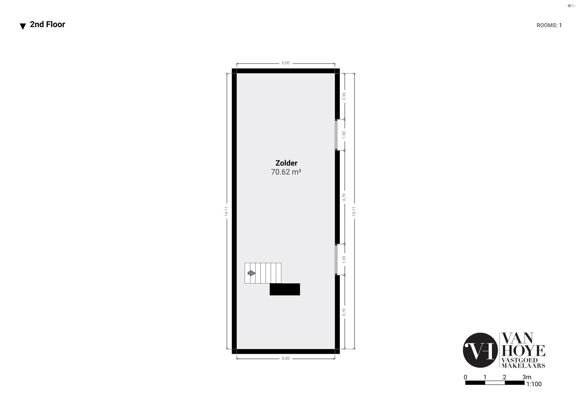 zeer rustig gelegen bungalow met uitbreidingsmogelijkheden foto 20