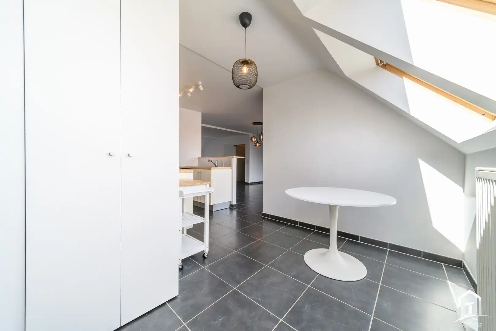 Zeer gunstig gelegen duplex in centrum Aalst met terras en garage foto 11