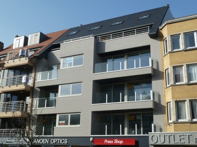 Appartement te huur Zeelaan 247/202 - 8670 Koksijde