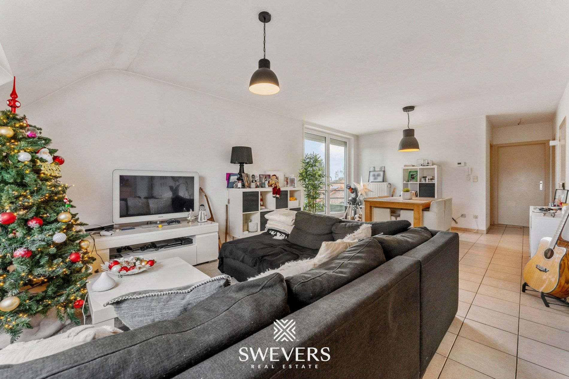 2-slaapkamer appartement met carport en aanwezigheid lift in Beringen foto 2