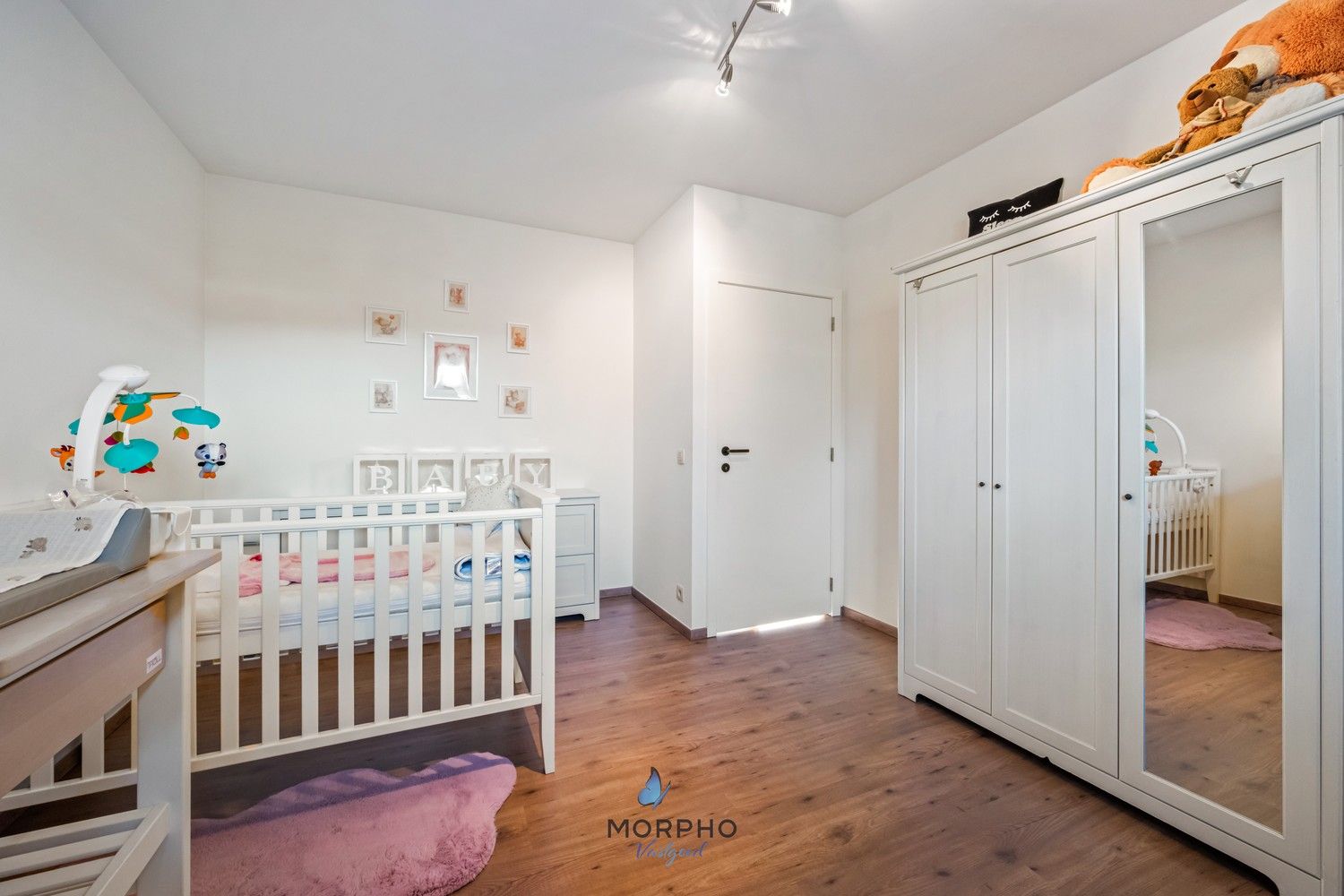 Instapklare energiezuinige gezinswoning met 3 slaapkamers, ruime zolder en tuin in Assebroek foto 18