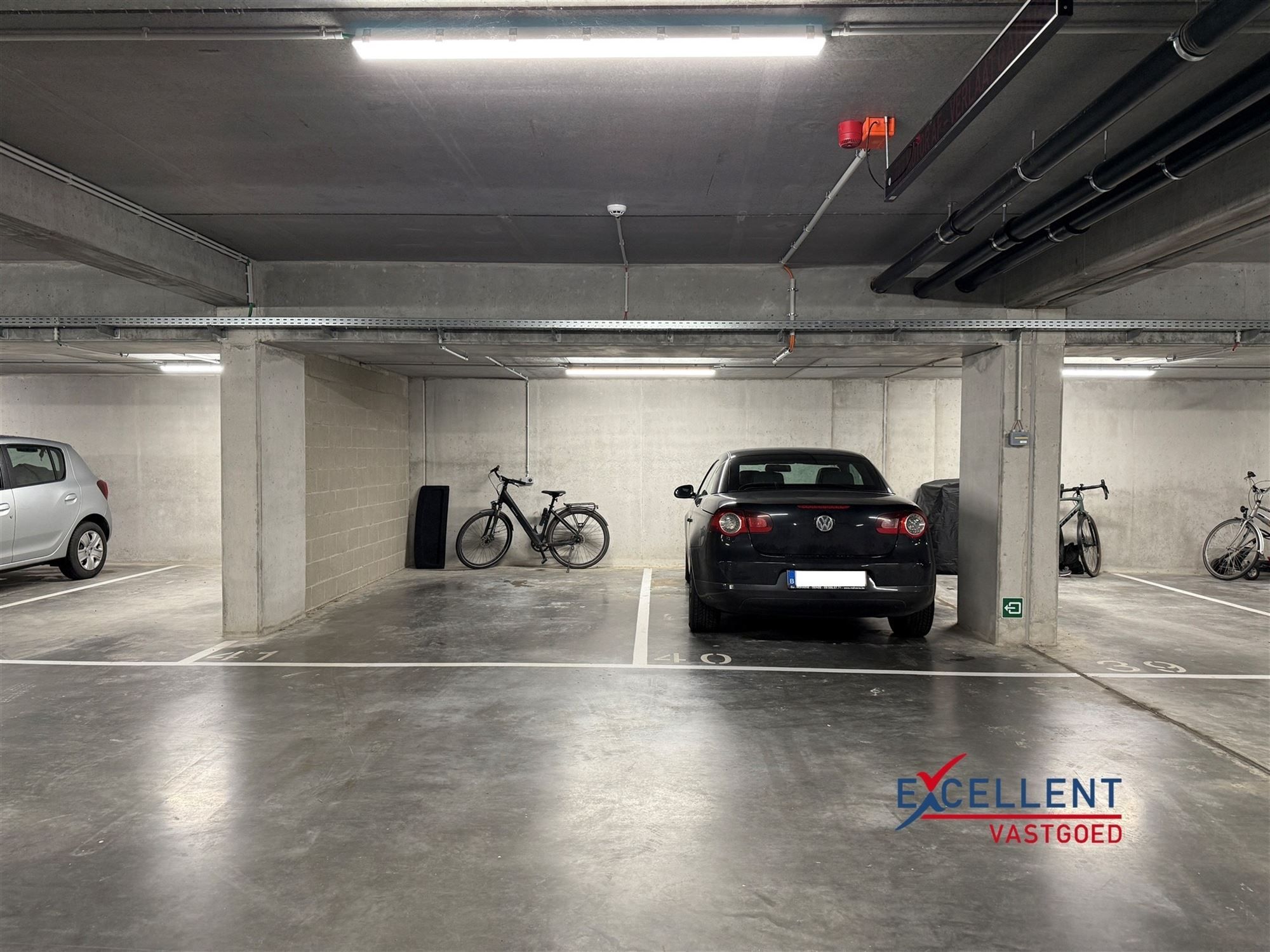 Nieuwbouw 1-slaapkamer appartement te huur met staanplaats te Deinze foto 10