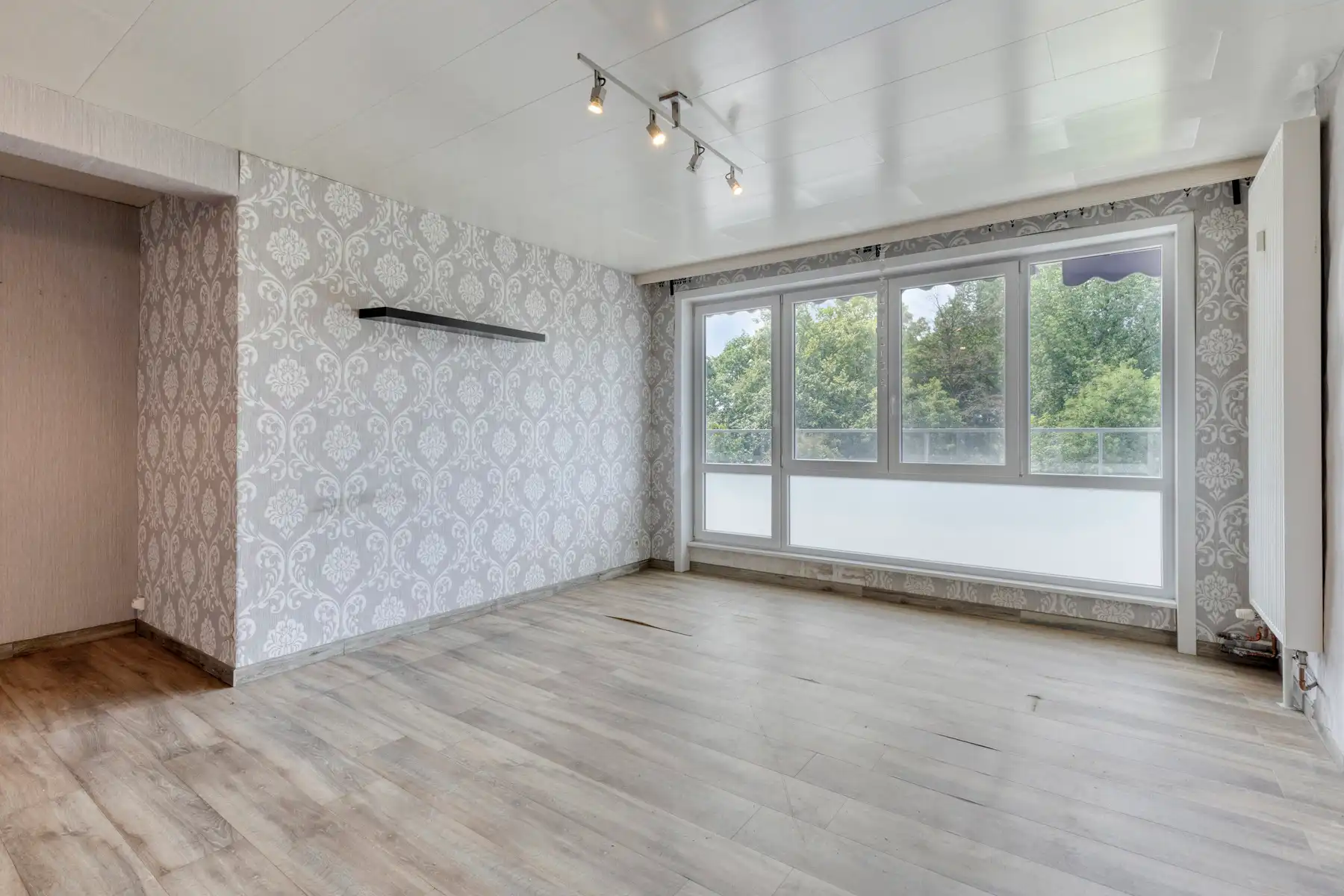 Zeer lichtrijk 2-slaapkamerappartement foto 3