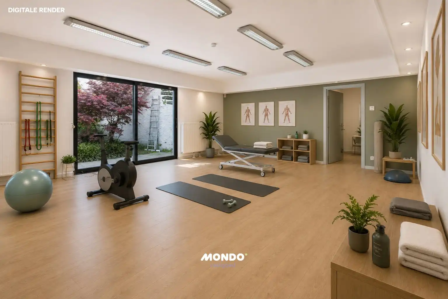 Veelzijdig kantoorgebouw met uitzonderlijk potentieel – ideaal voor praktijk, coworking of investering. foto 2