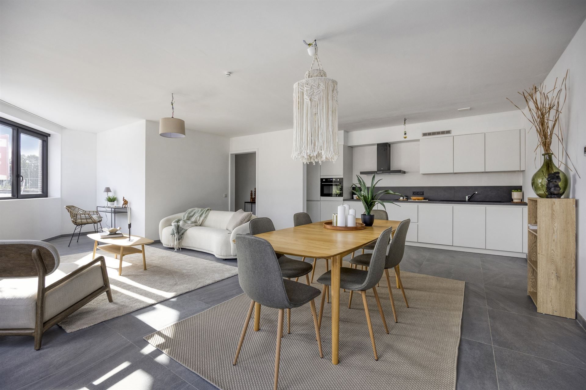 Prachtig appartement op eerste verdieping (nieuwbouw) te Zaventem foto {{pictureIndex}}