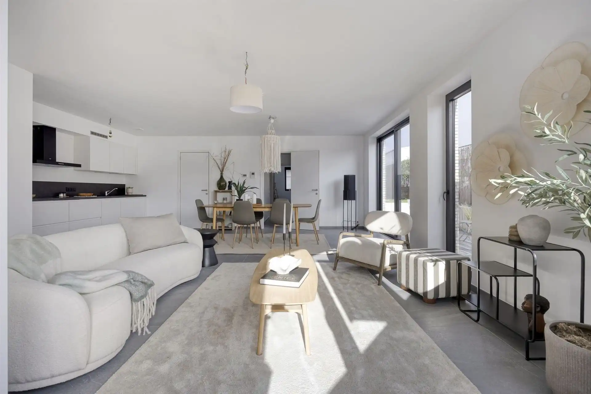 Appartement te koop Steenokkerzeelstraat 8 - 1930 ZAVENTEM
