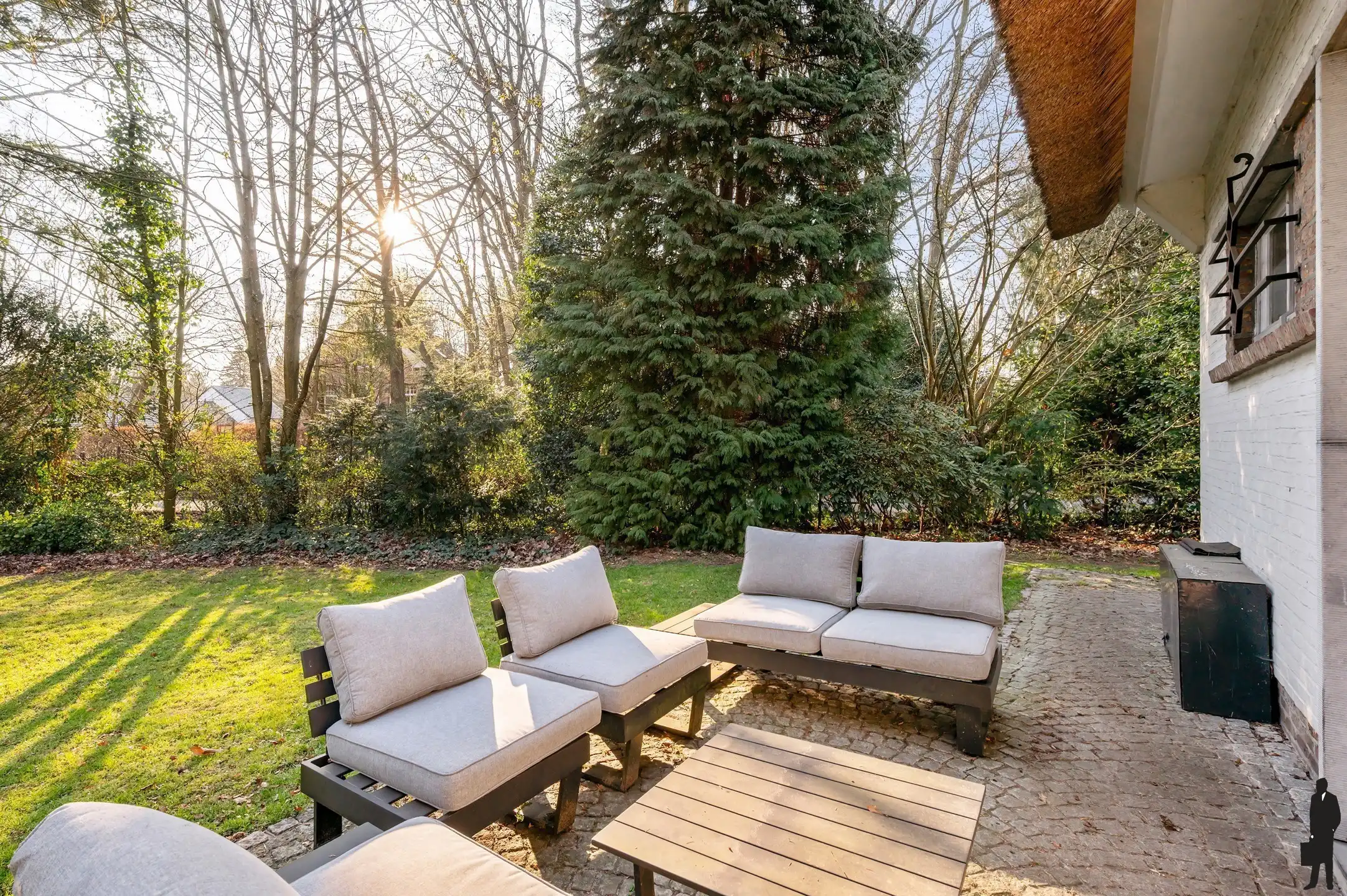 Charmante woning te Kapellenbos!! foto 19