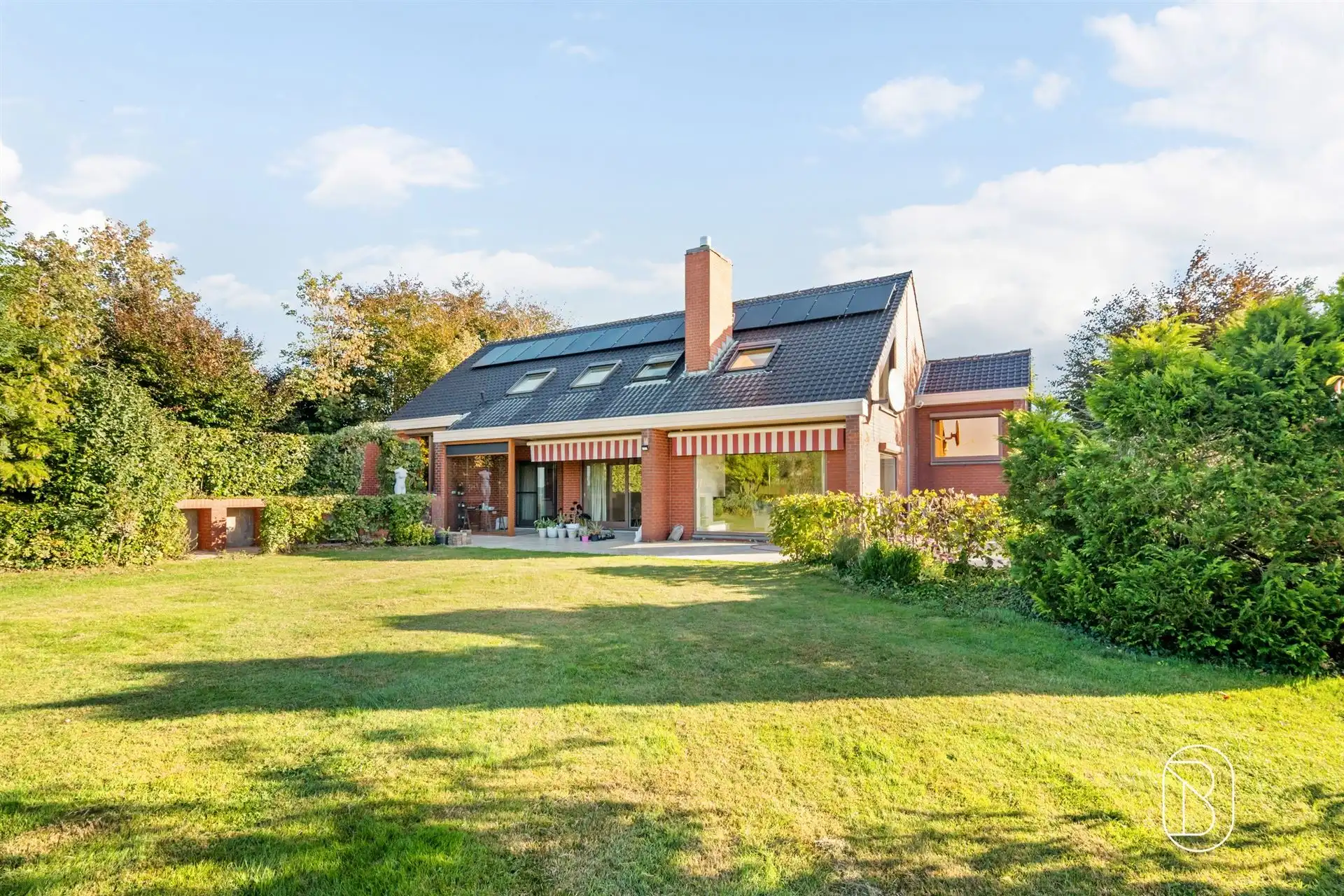 Prachtig gelegen villa op 33 are met zwembad  foto 9