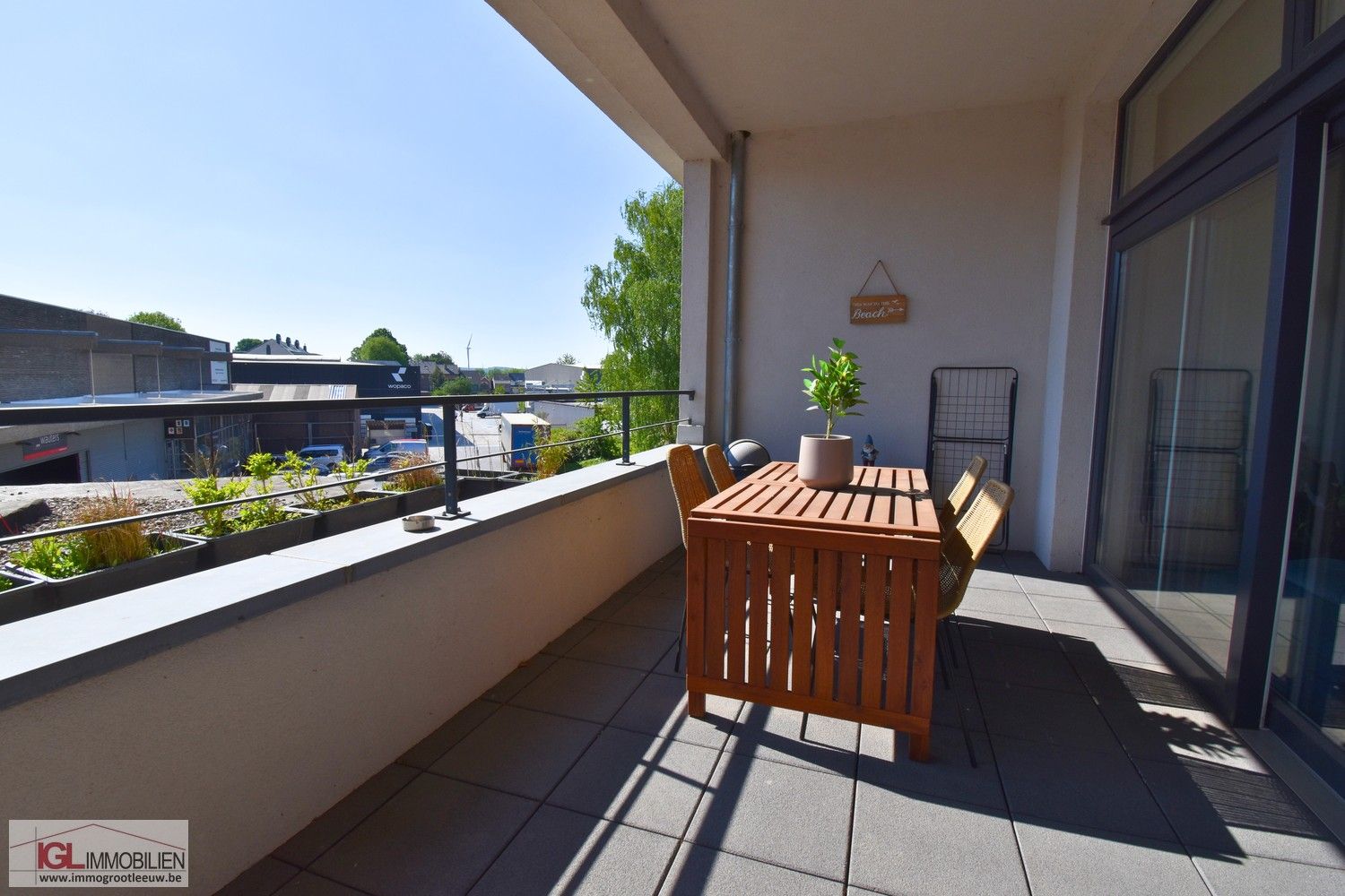 Stijlvol en ruim 1-slaapkamerappartement met zonnig terras! foto 10