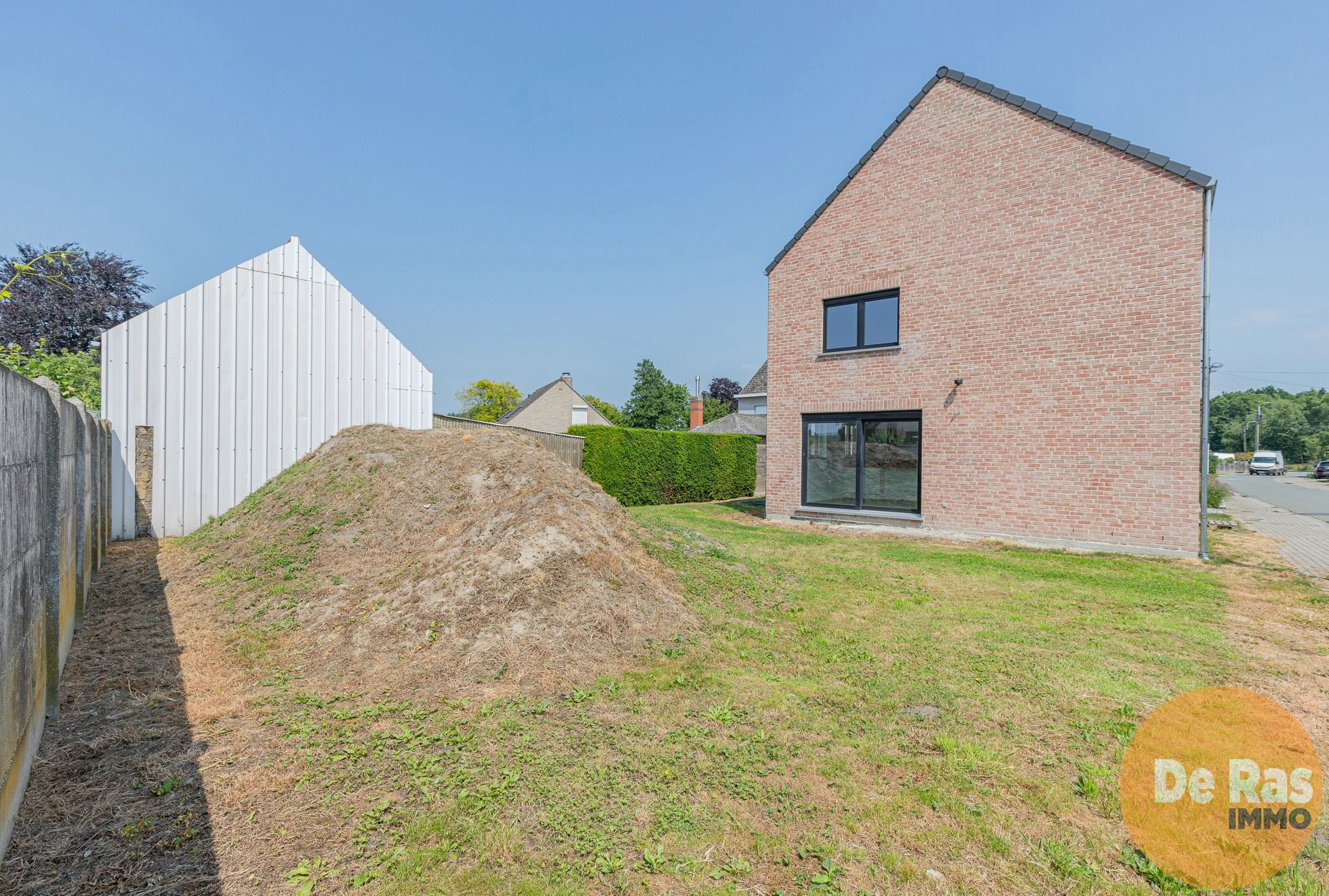 SERSKAMP - Uitz nieuwbouw met 3 slpks.,tuin in rustige buurt foto 21