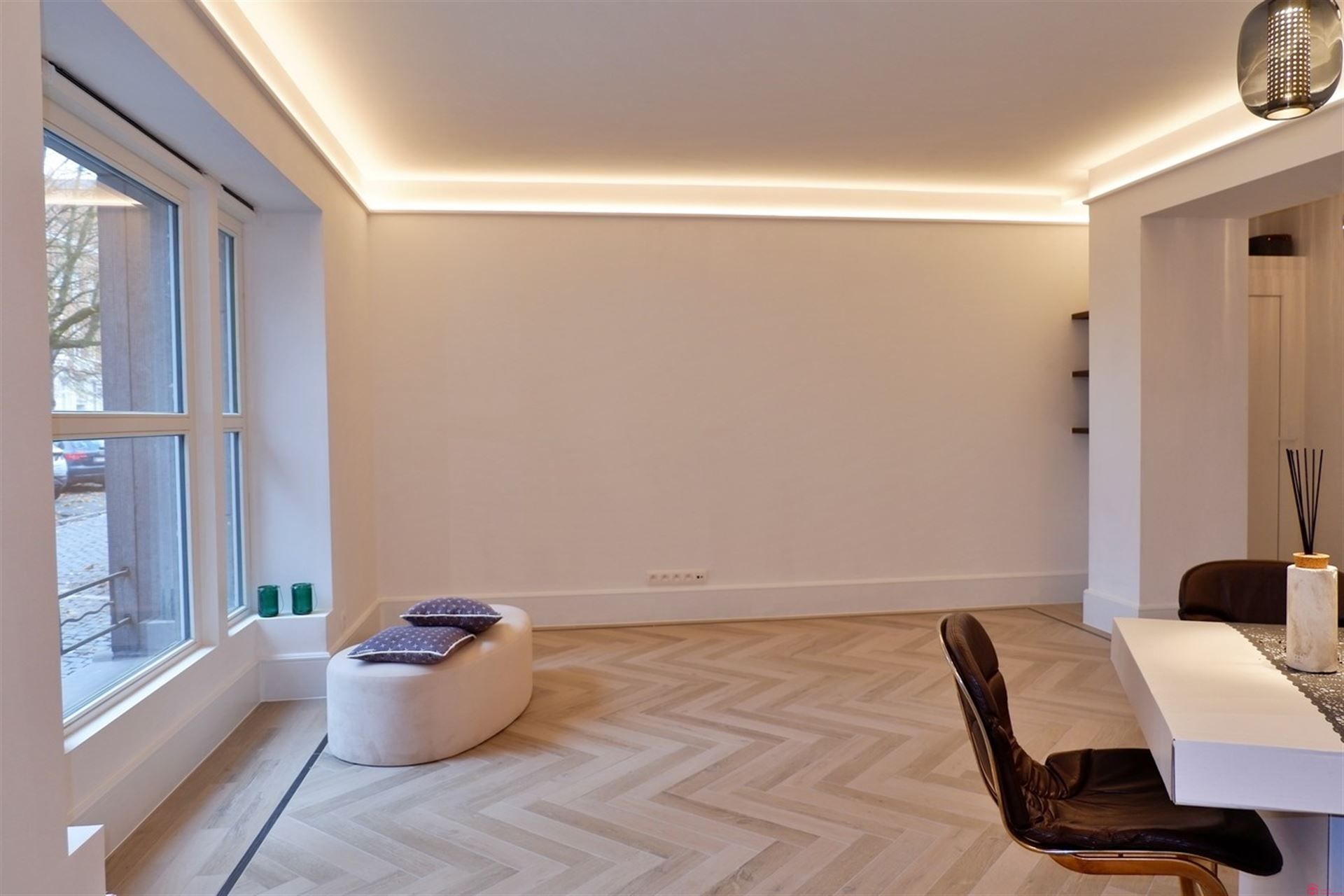 Prachtig gelijkvloers appartement foto 4