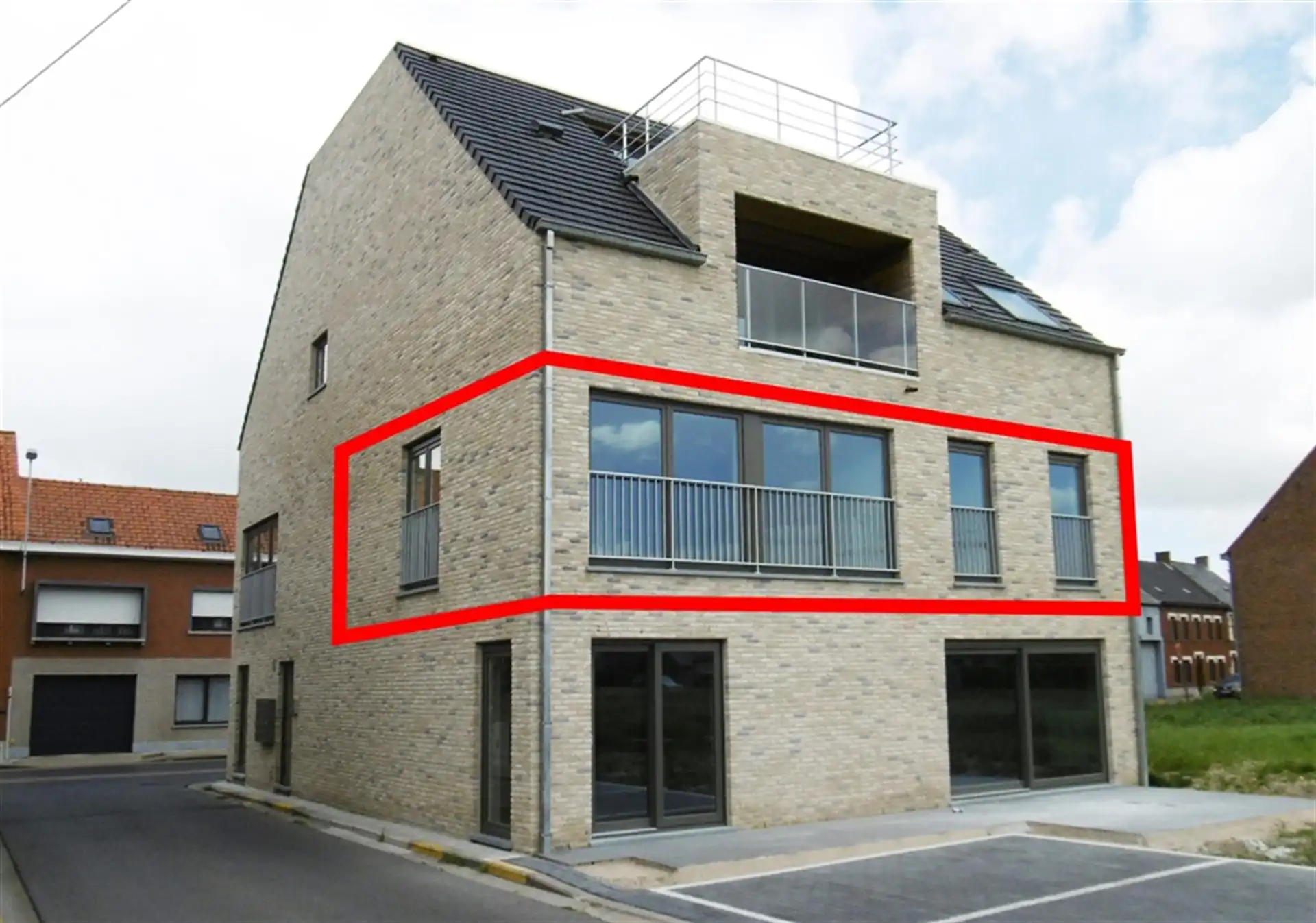 Appartement foto {{pictureIndex}}