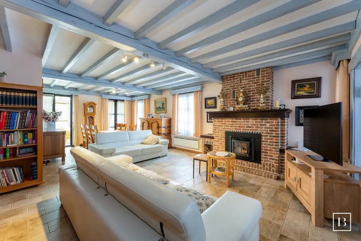 Ruime, goed onderhouden bungalow in De Haan - Vosseslag foto 3