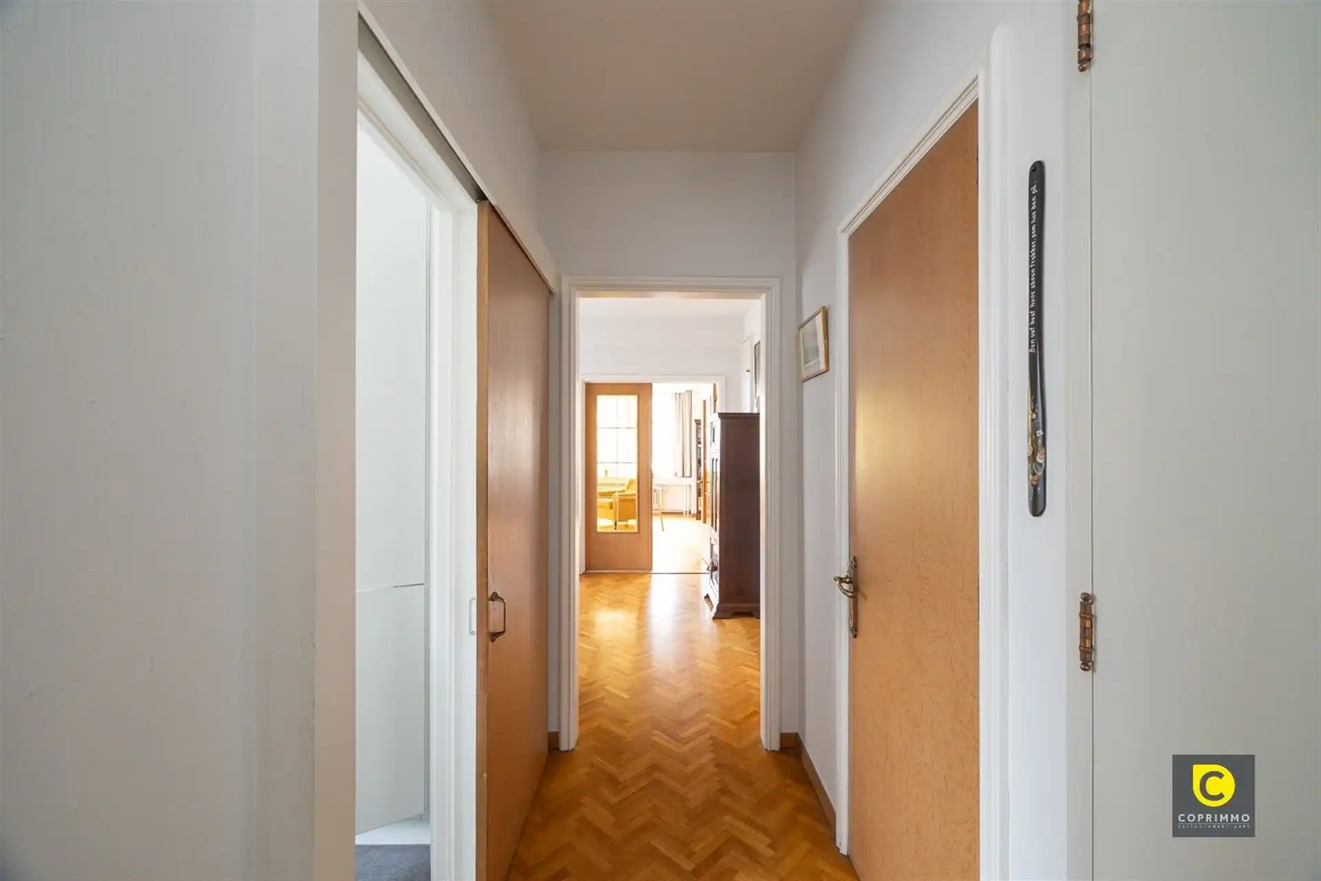 3 slpk appartement op terras op toplocatie! foto 7