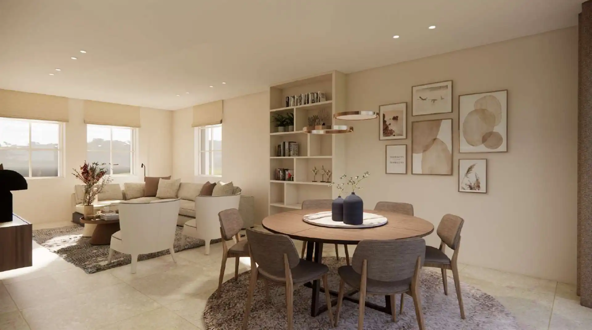 Landelijke nieuwbouwwoning in rustige woonwijk foto 6