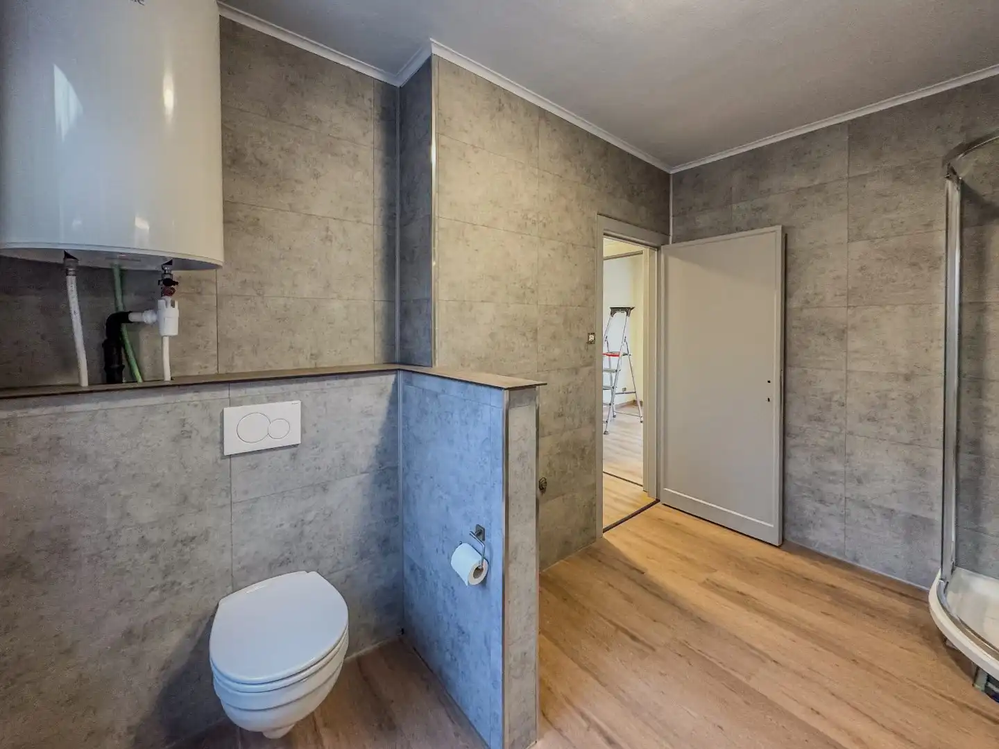 Verrassend ruime woning met 3 slaapkamers en polyvalente ruimte. foto 20