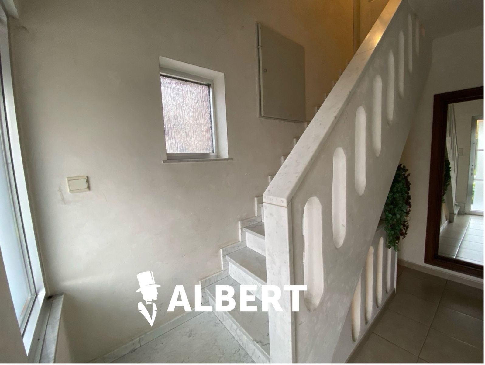 Ruim duplexappartement te huur: 161 m2, 3 slpks, en terras! foto 3