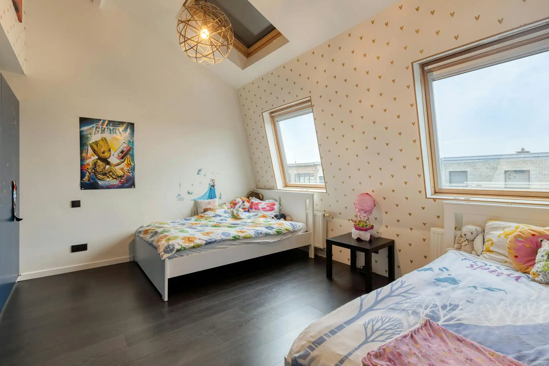 Prachtig huis met 4 slaapkamers en tuin te koop in Wilrijk foto 22