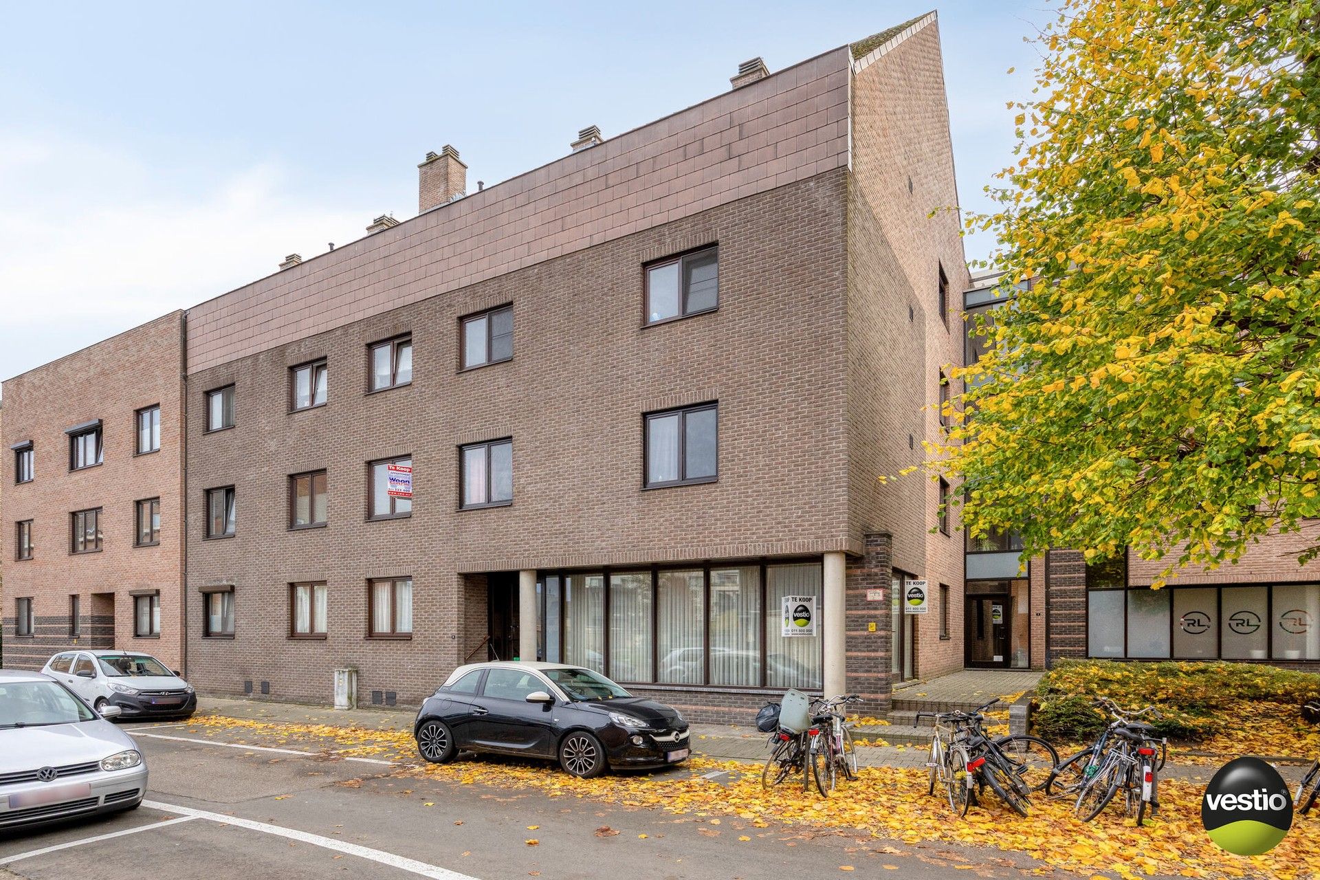 Kantoorruimte van privatieve kelder - 100 m² foto {{pictureIndex}}