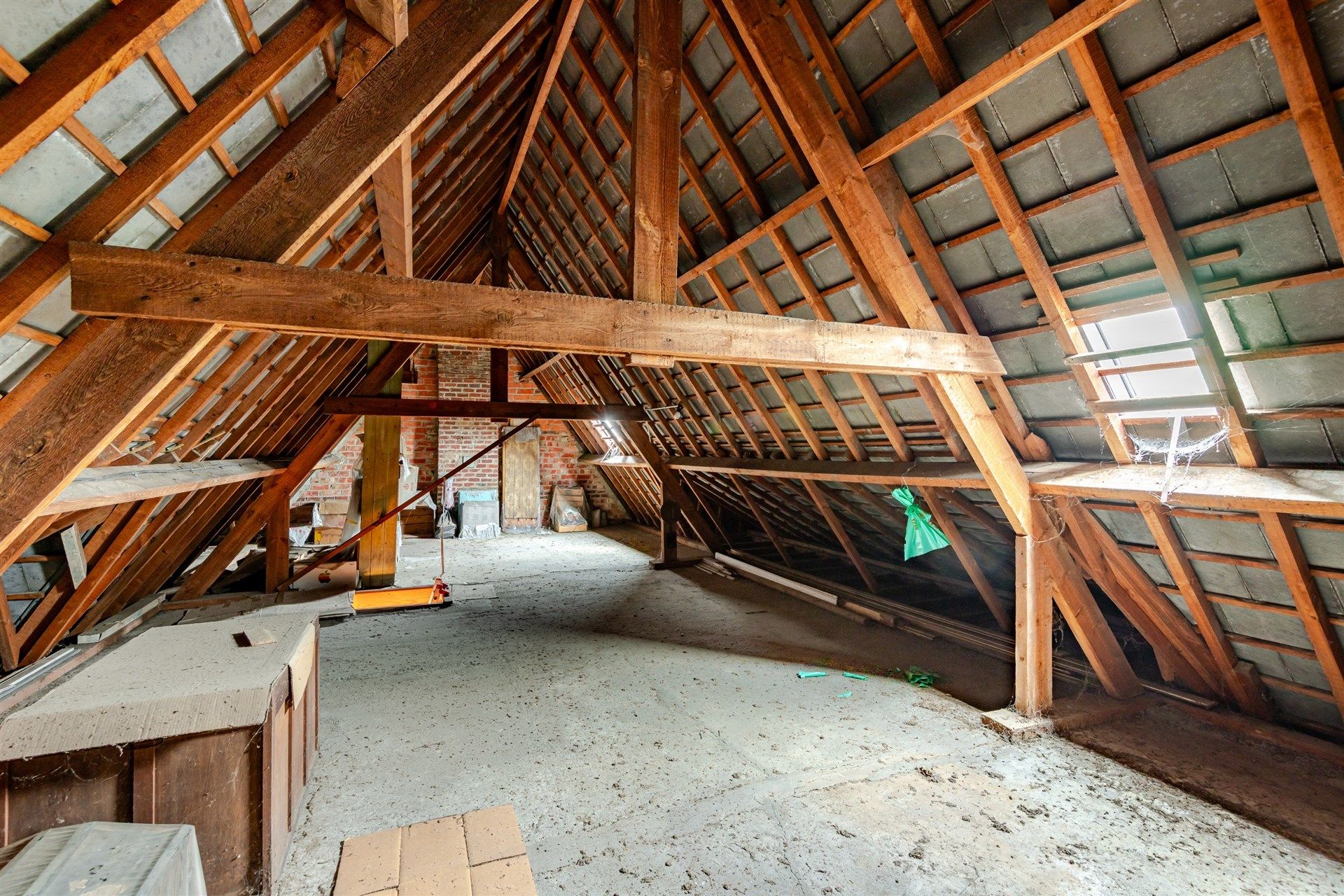 Charmante vrijstaande woning met grote tuin in het landelijke Bruinbeke  foto 20