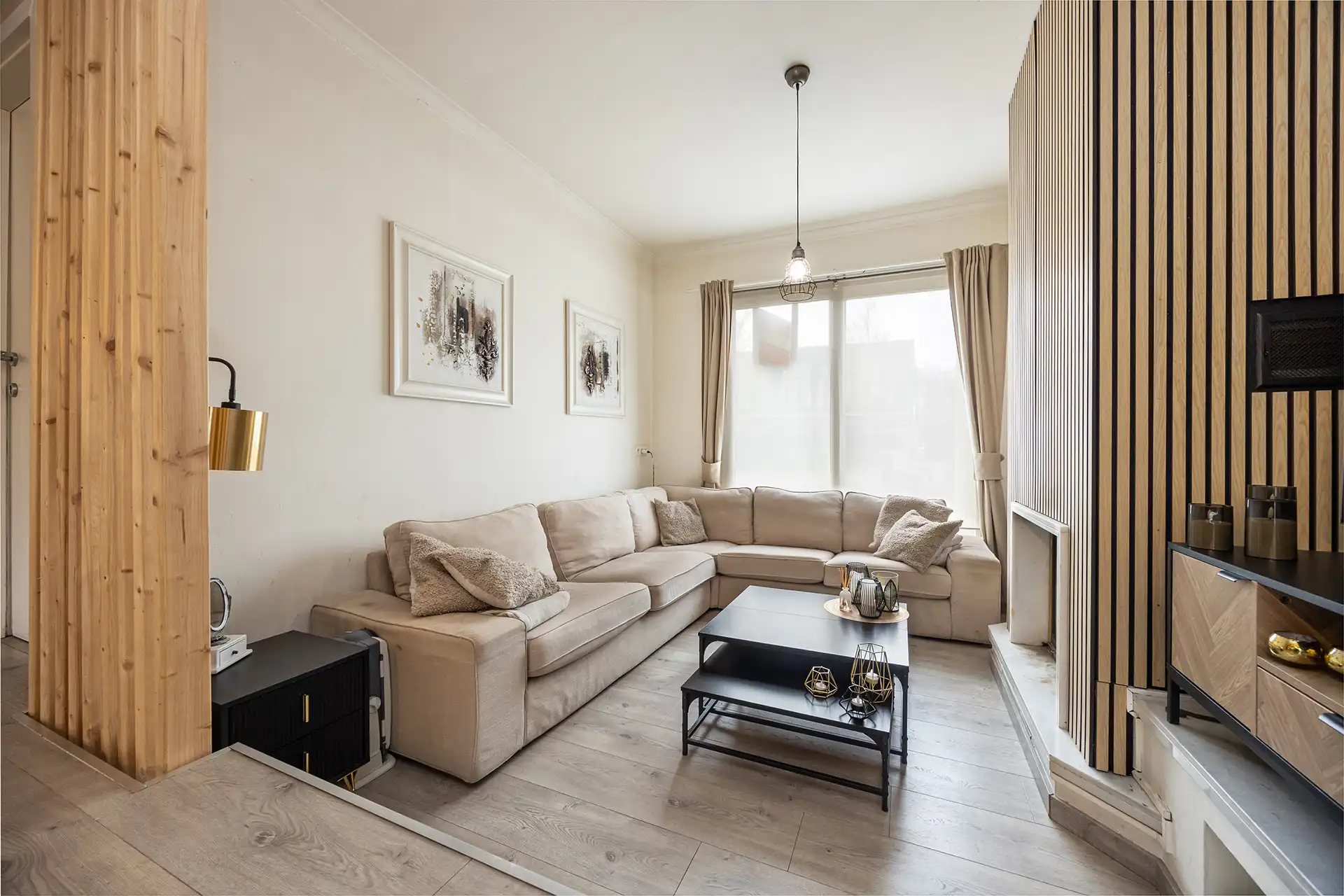 Instapklare woning met 4 slpk, veranda en tuin te Hemiksem! foto 6