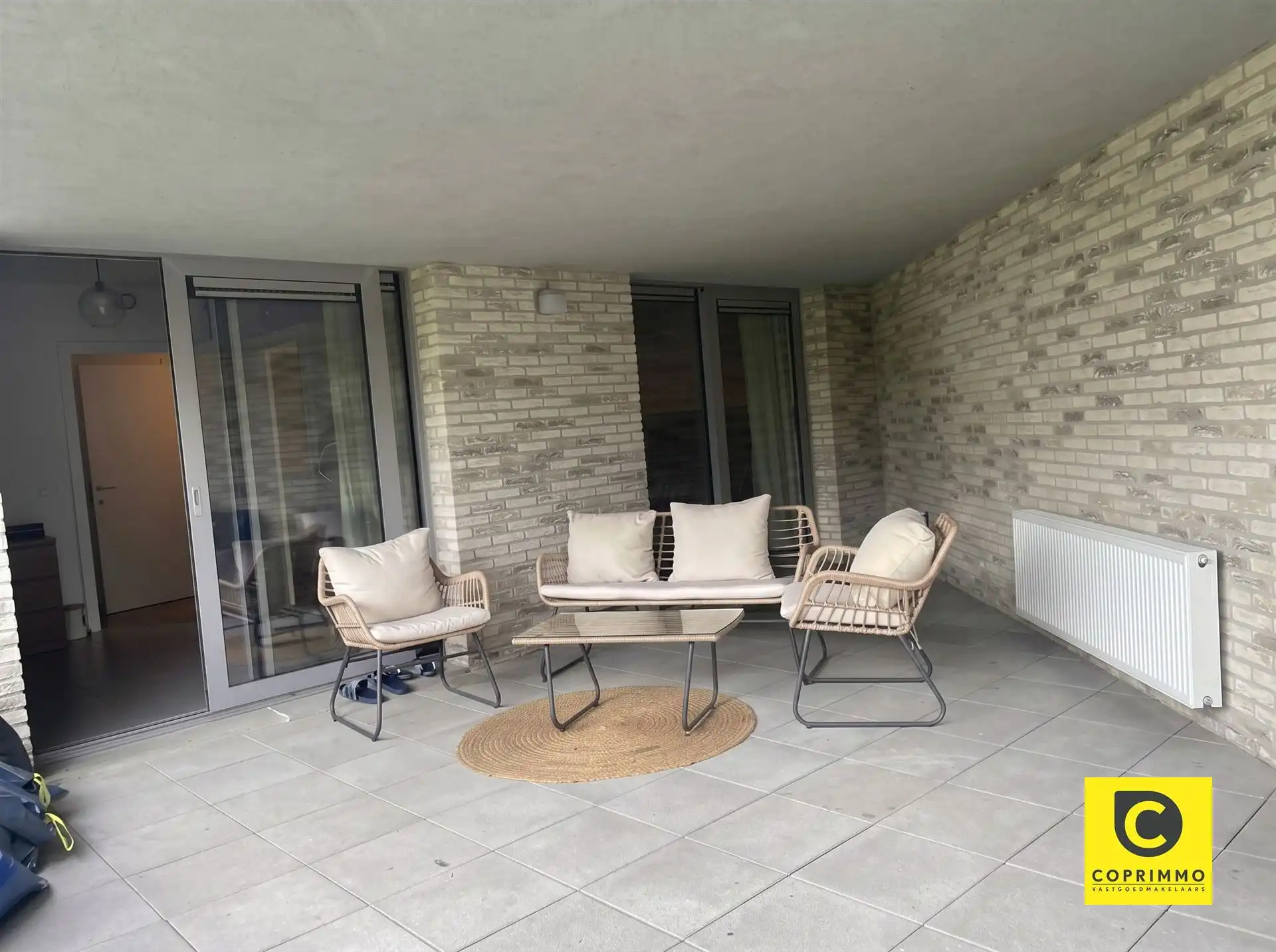 Mordern en recent 2 slp appartement  foto 15