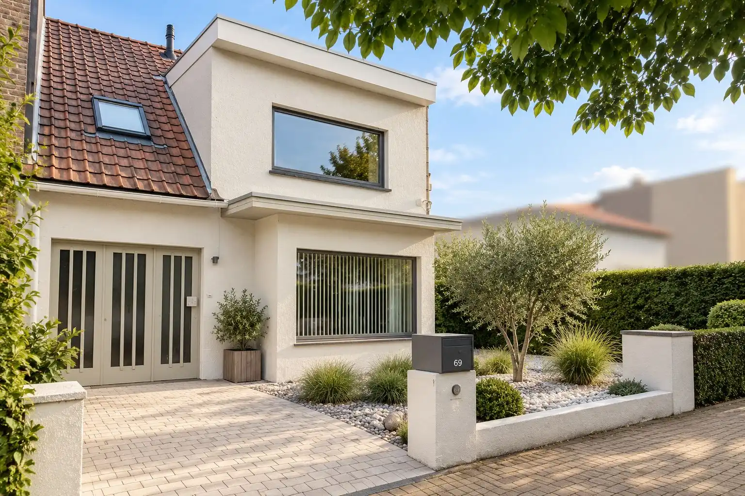 Rijhuis te koop Zeelaan 69 - 8400 Oostende