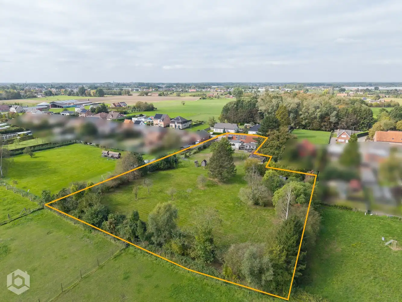 Instapklare hoeve op riant domein (72a 04ca) met tal van mogelijkheden te Putte foto 35