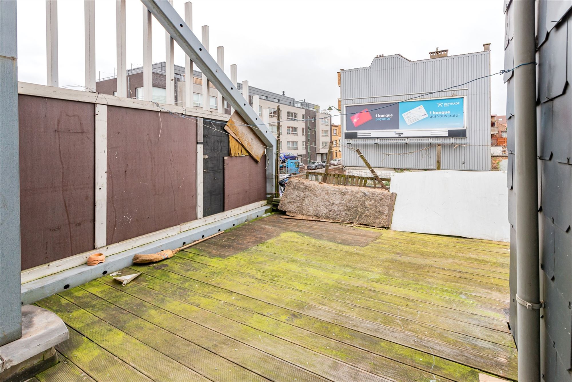 Opbrengsteigendom 3 appartementen te koop Anderlecht  foto 26