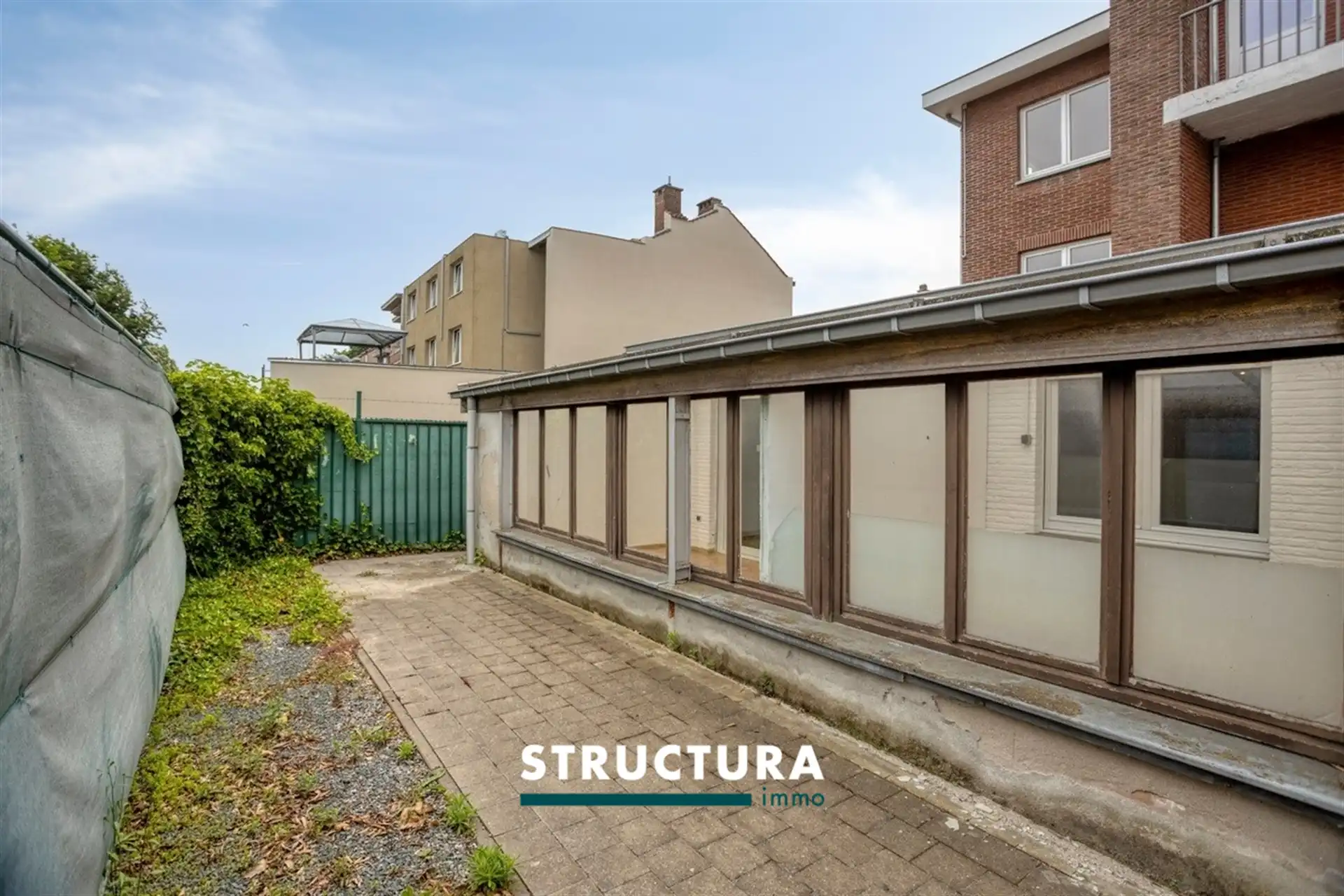 Ideaal startersappartement aan de rand van Brussel foto 12