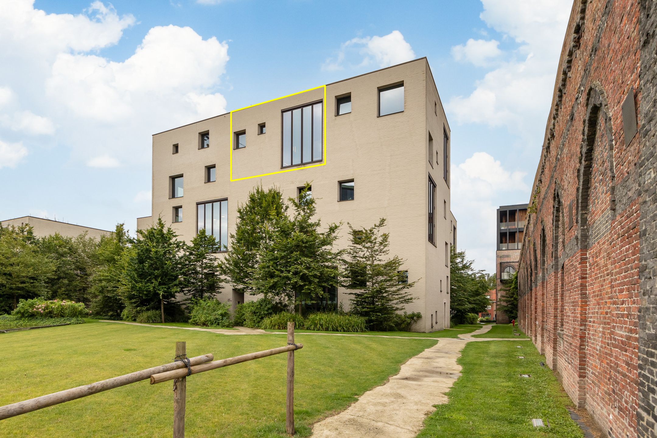 Duplex loft te koop in Wijnegem foto 1