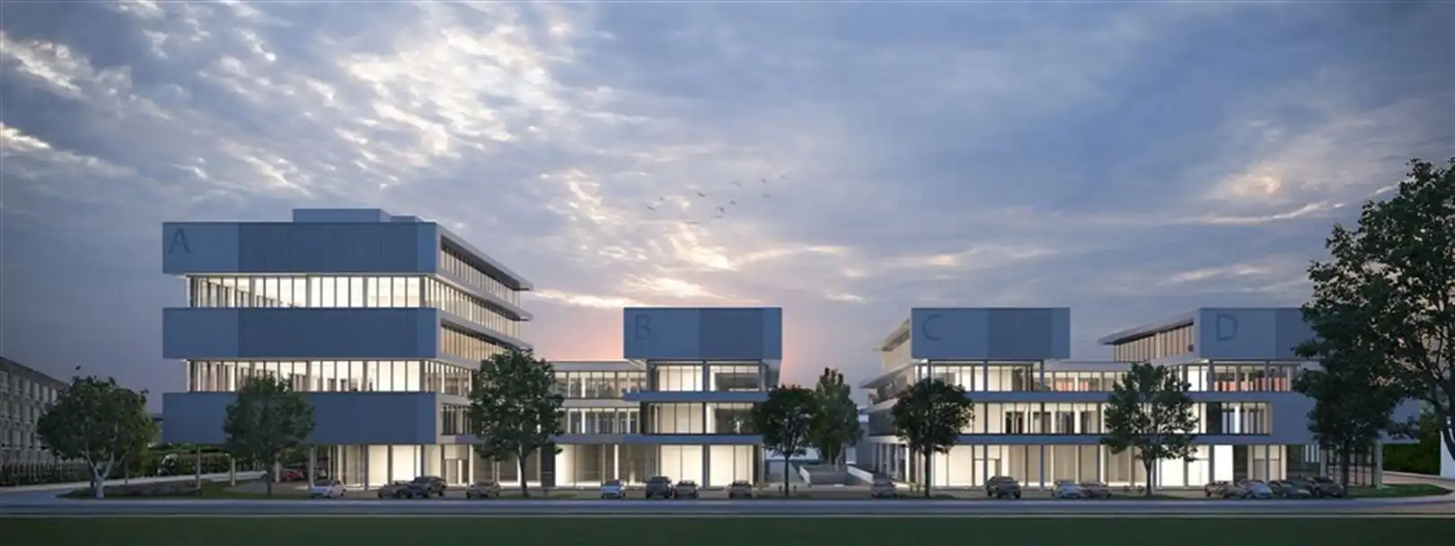 STROMBEEK BUSINESS PARK: vanaf 395m² foto 11