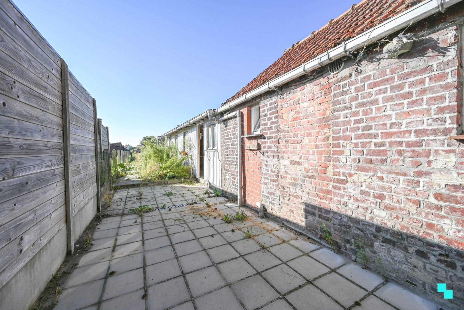 Te renoveren woning te Wielsbeke foto 19