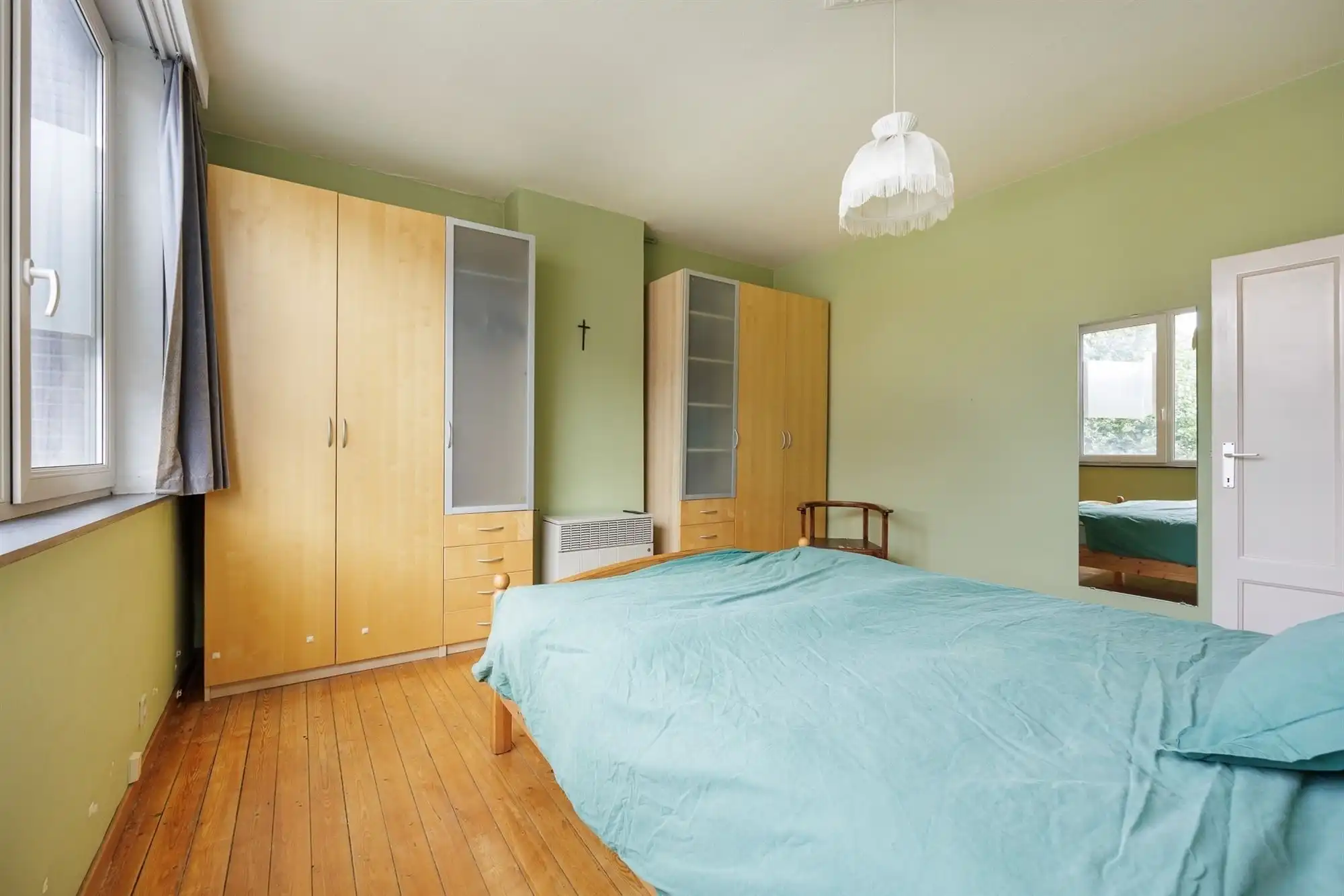 Stadswoning met 4 slaapkamers en stadstuin foto 17