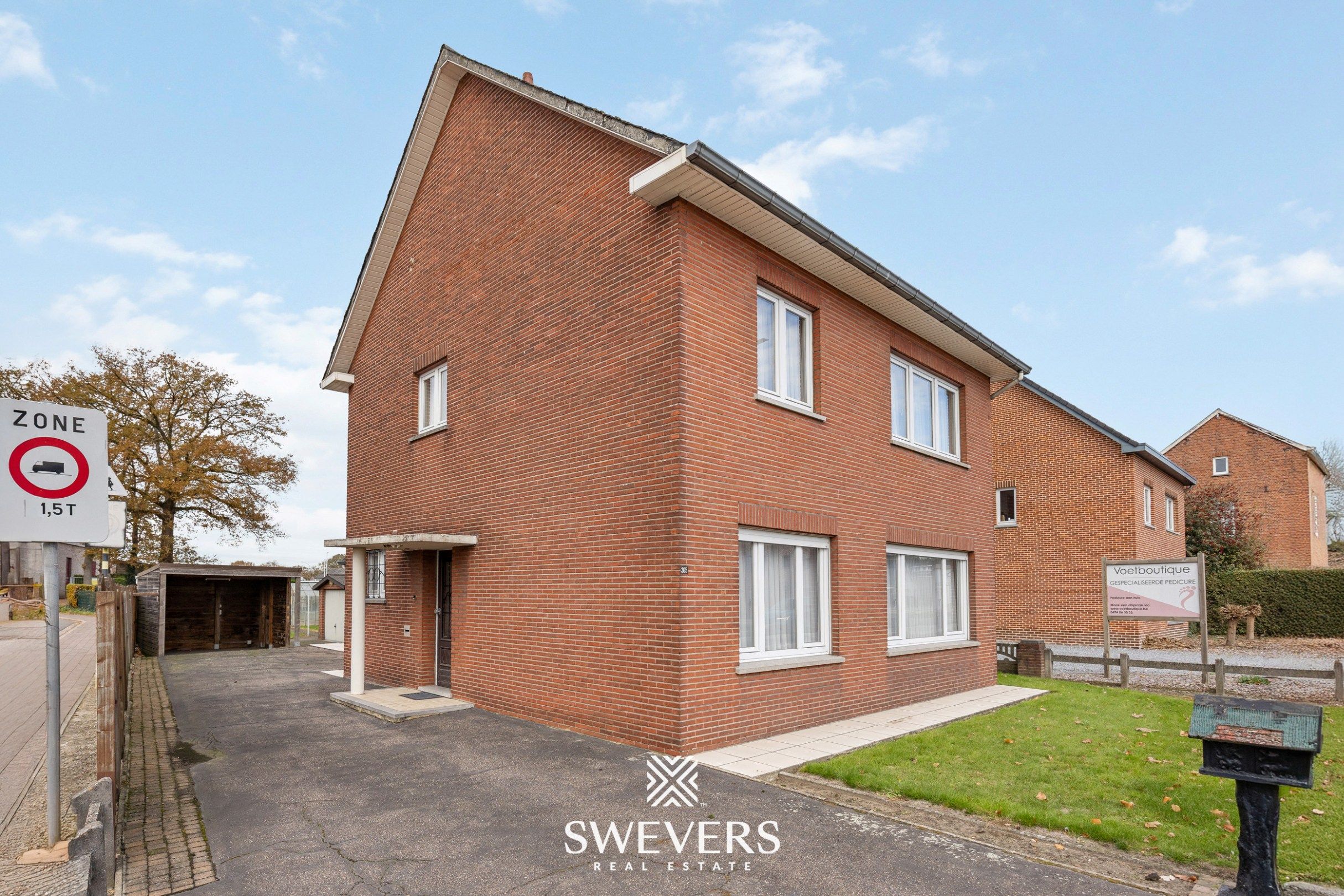 Te renoveren ruime gezinswoning met vijf slaapkamers en uitbreidingsmogelijkheden foto 30