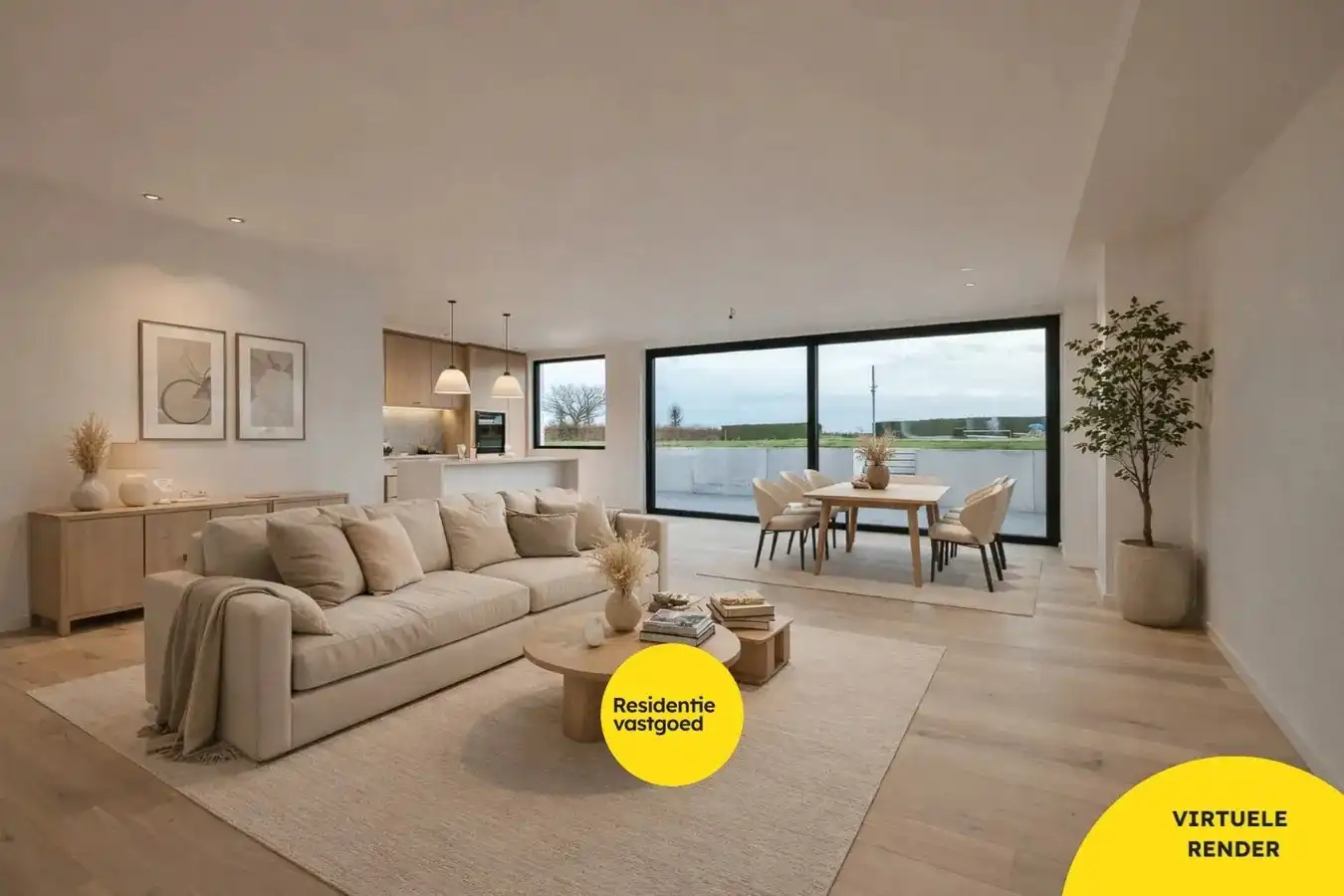  Energiezuinige nieuwbouwwoning in Kortemark! foto 4