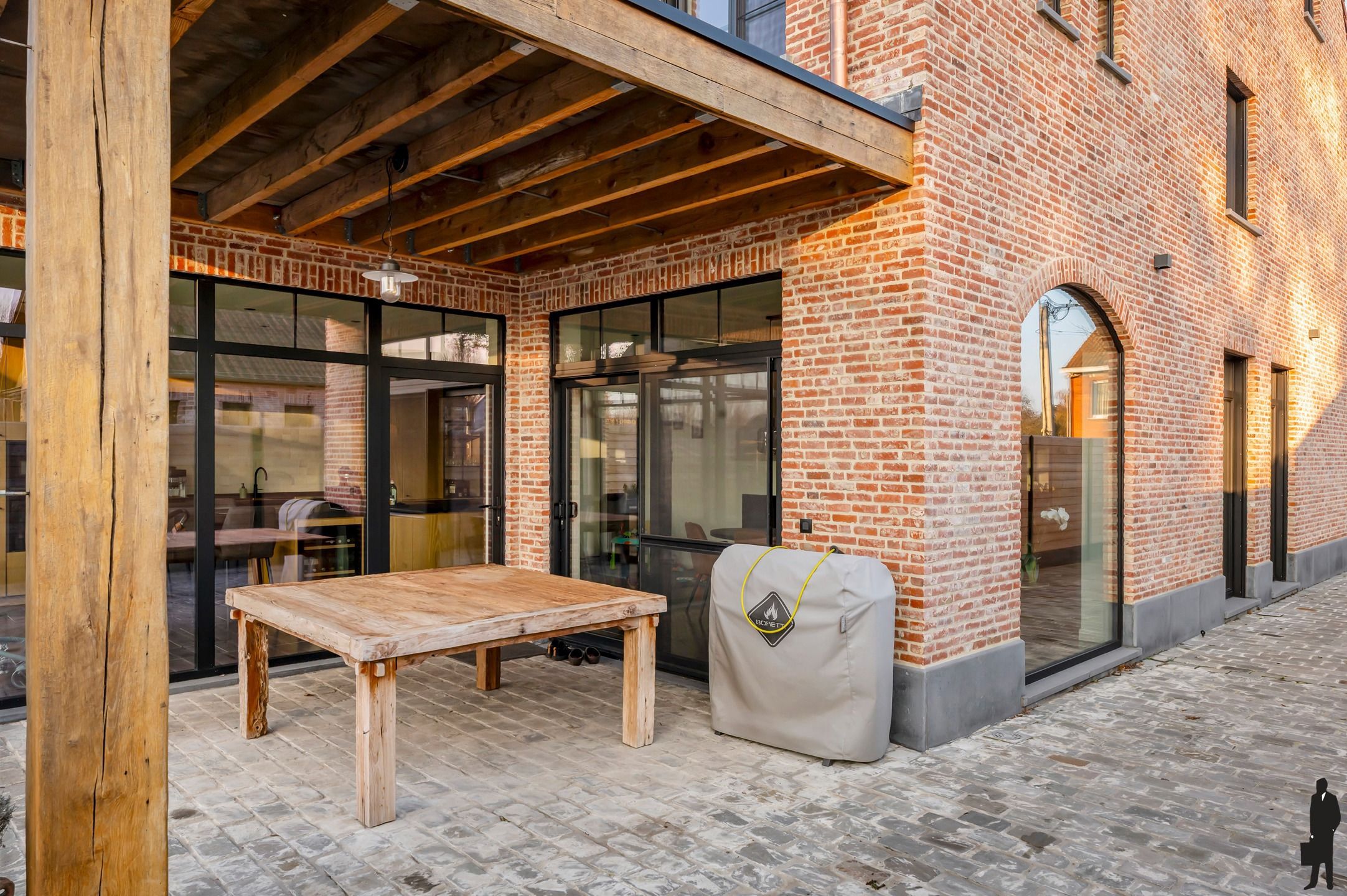 Nieuwbouwwoning te Achterbroek Kalmthout foto 33