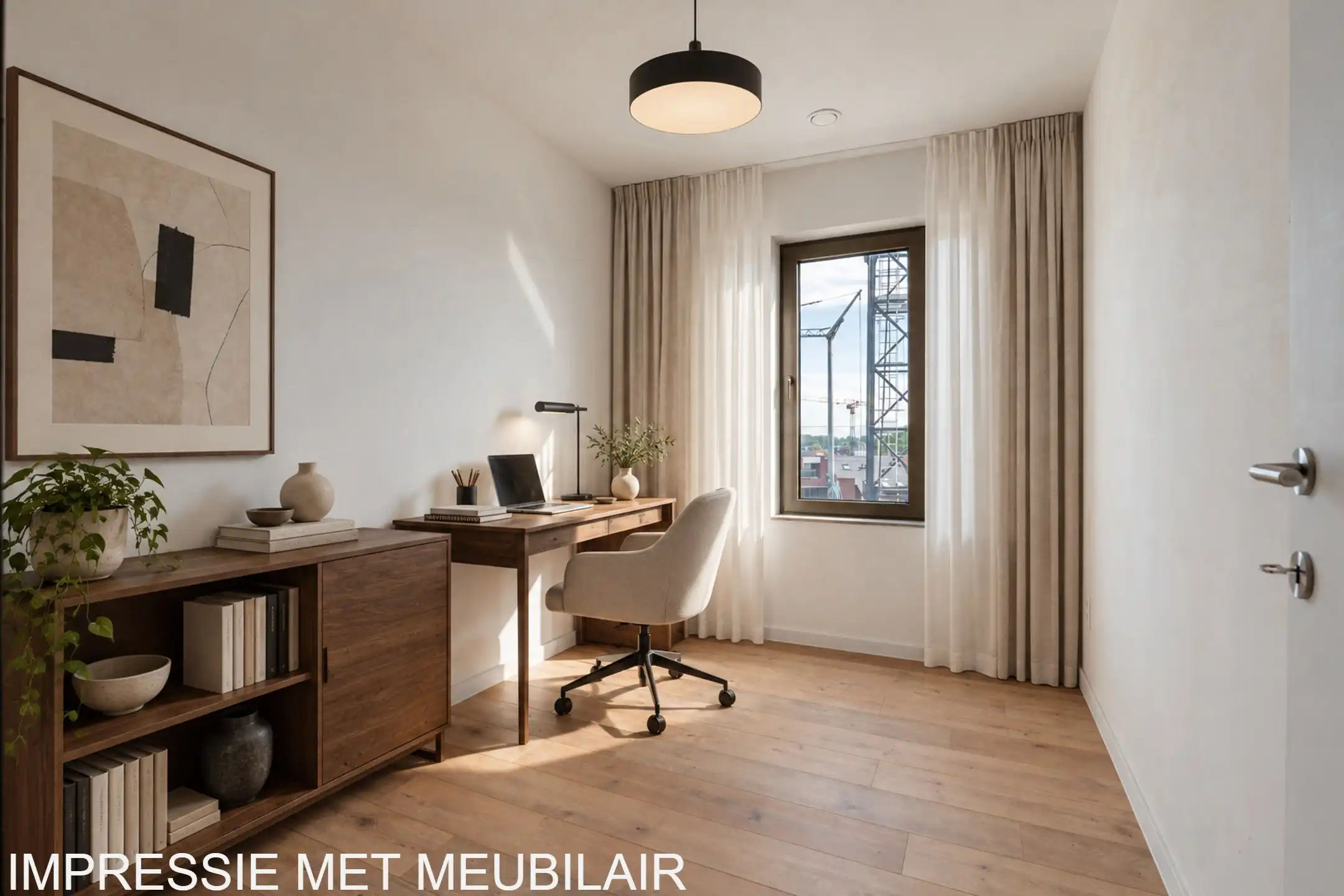 Dakappartement met 2 slaapkamers en royaal terras van 20m² foto 18