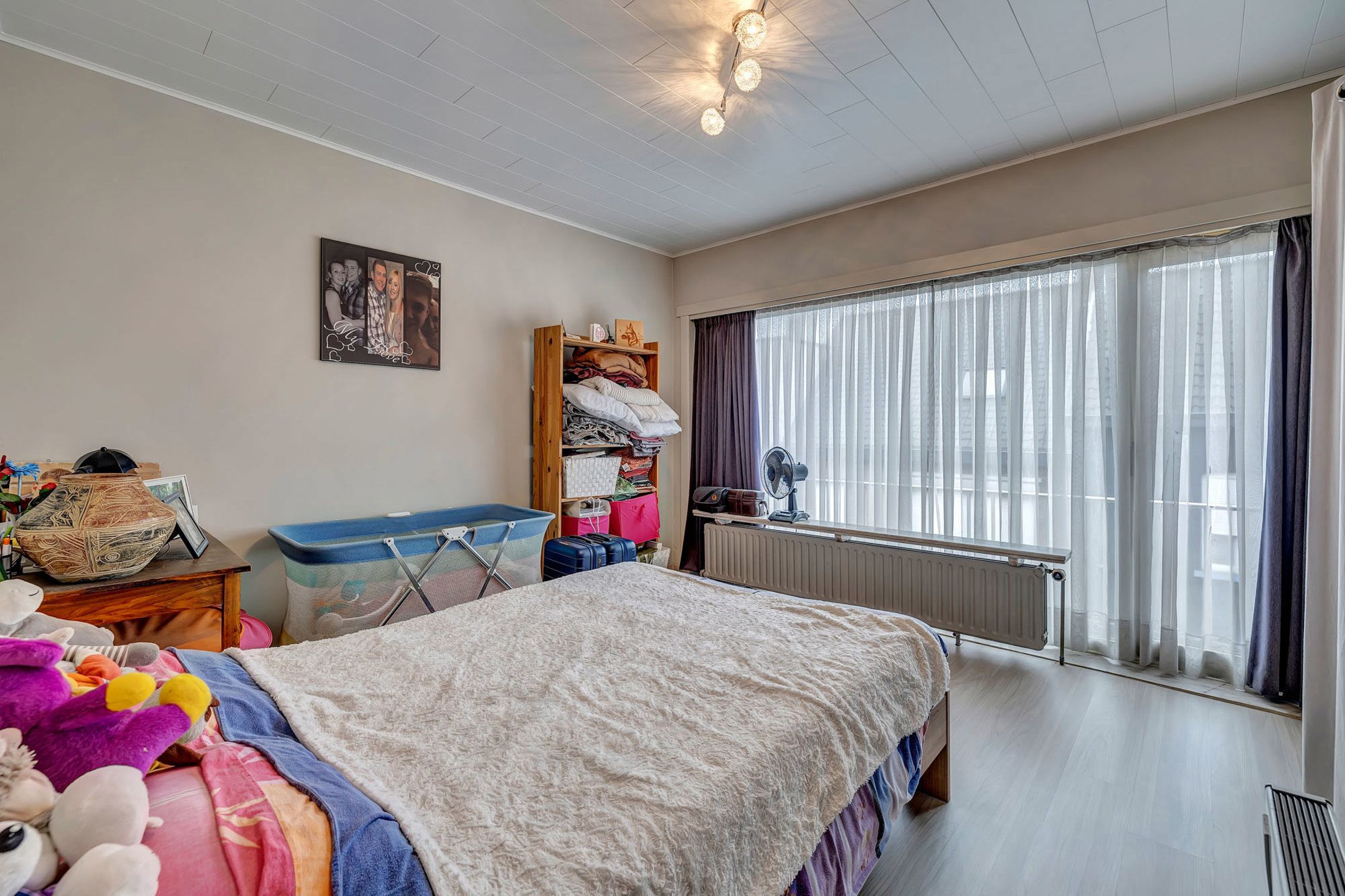 Bel-etage te koop met 3 slaapkamers en 2 badkamers in Aalst foto 14