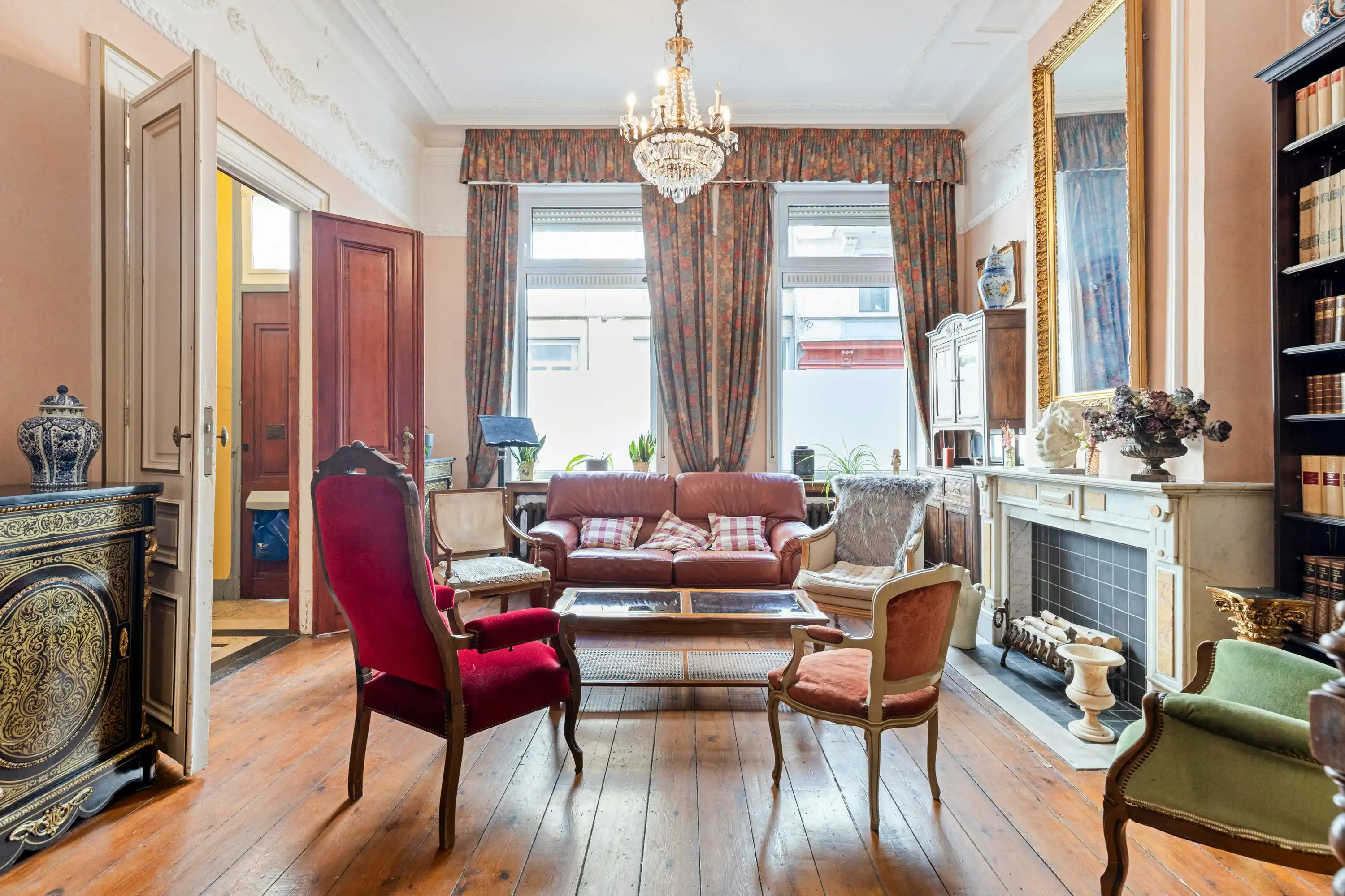 Prachtig herenhuis foto 6