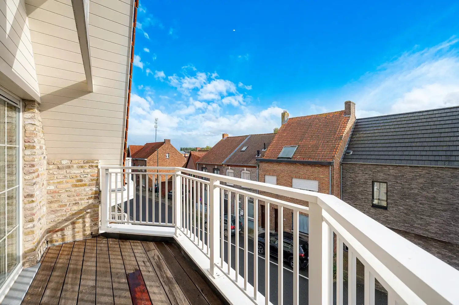 Groot woonappartement (109m²) met terrassen in villa residentie foto 9