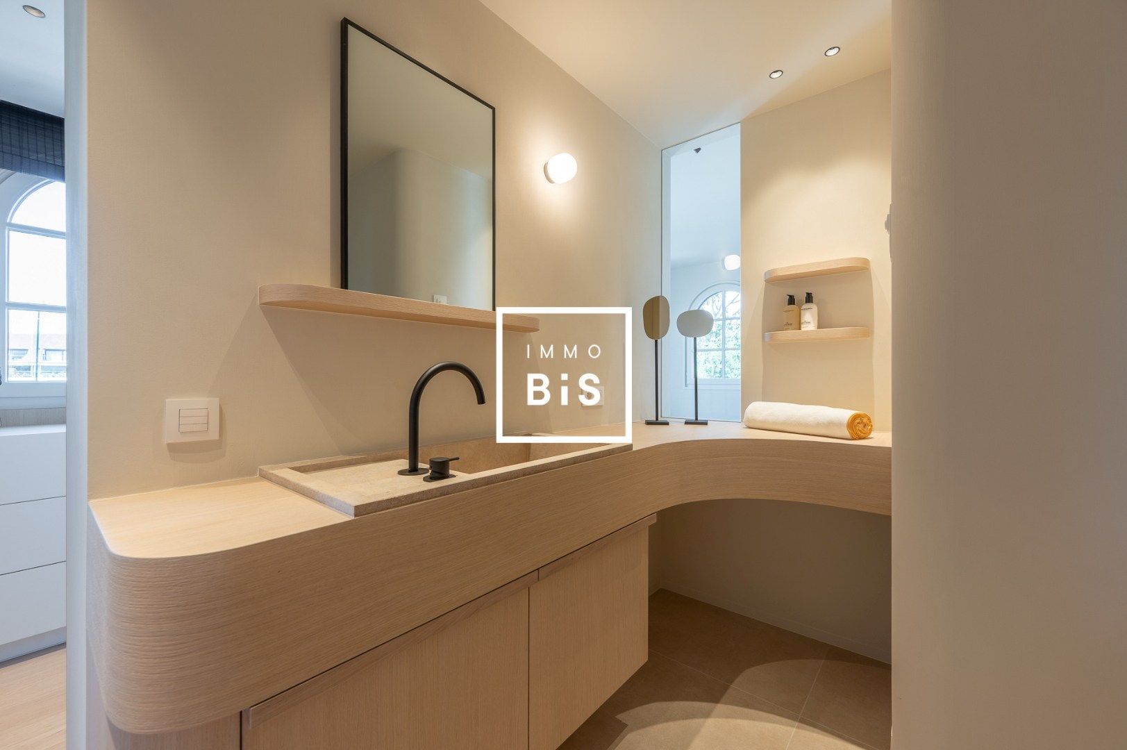 Prachtig gerenoveerd appartement in een park van 5ha in het Zoute foto 6