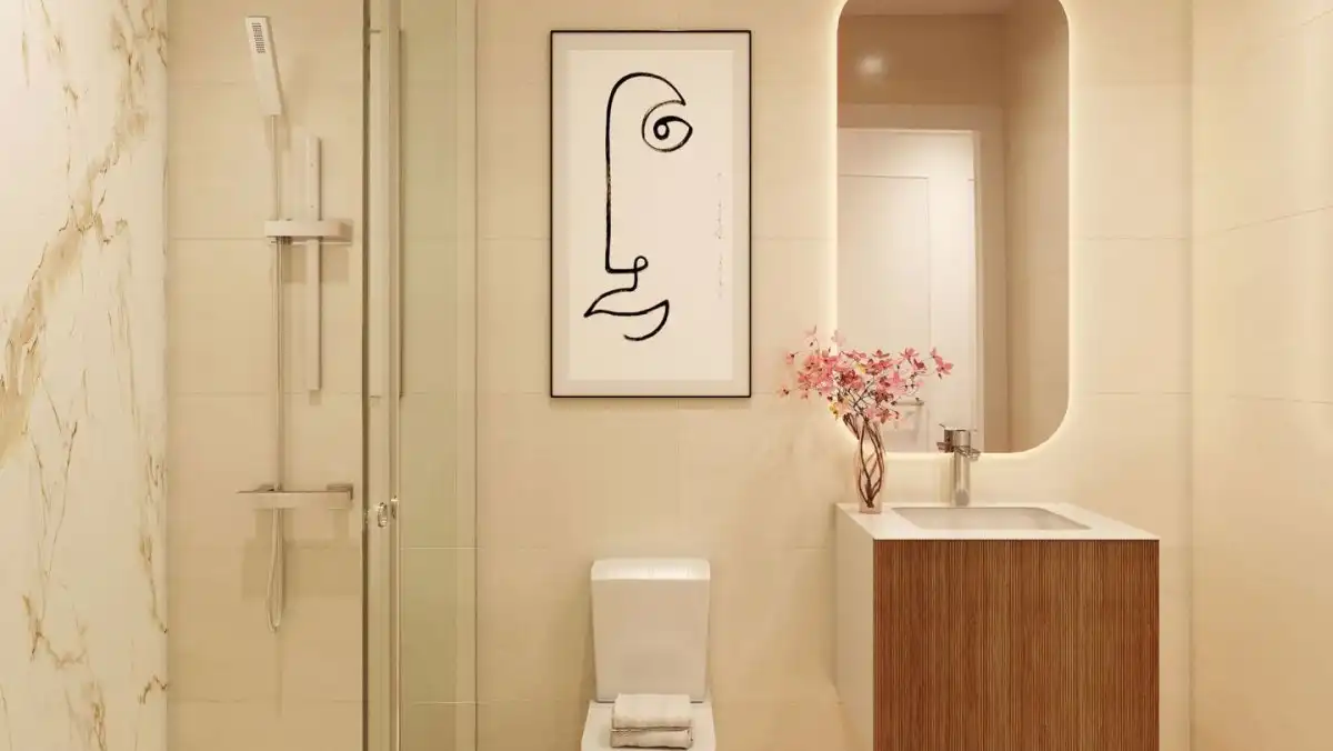 Centraal gelegen appartement in Pilar de la Horadada foto 8